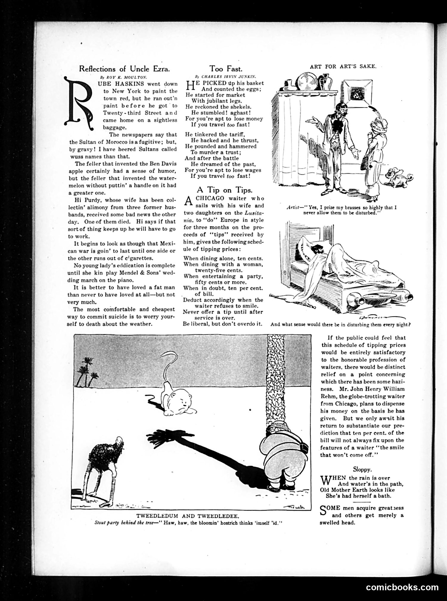 Judge — May 27, 1911 — page 10 of 24