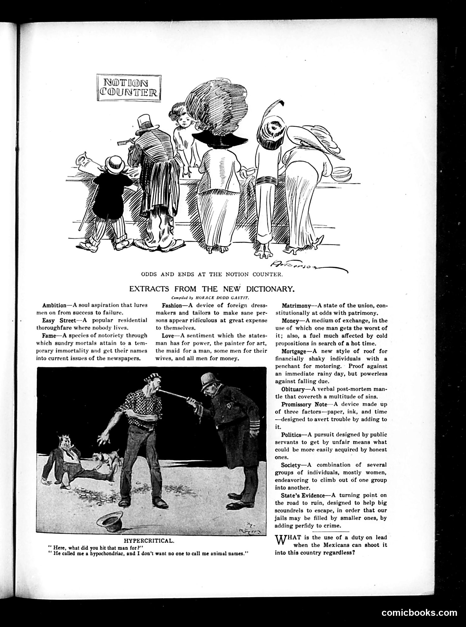 Judge — May 27, 1911 — page 13 of 24