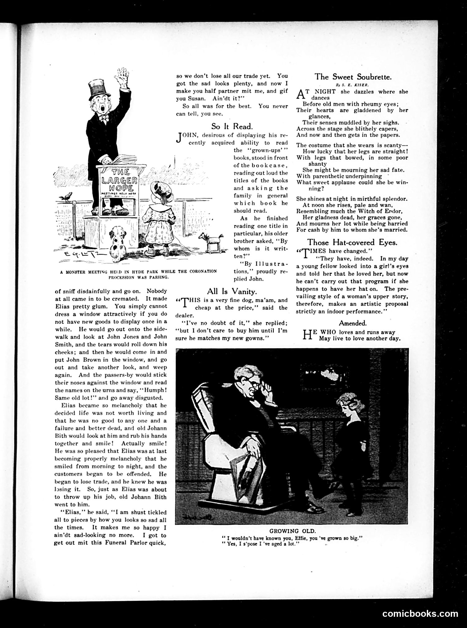 Judge — May 27, 1911 — page 17 of 24