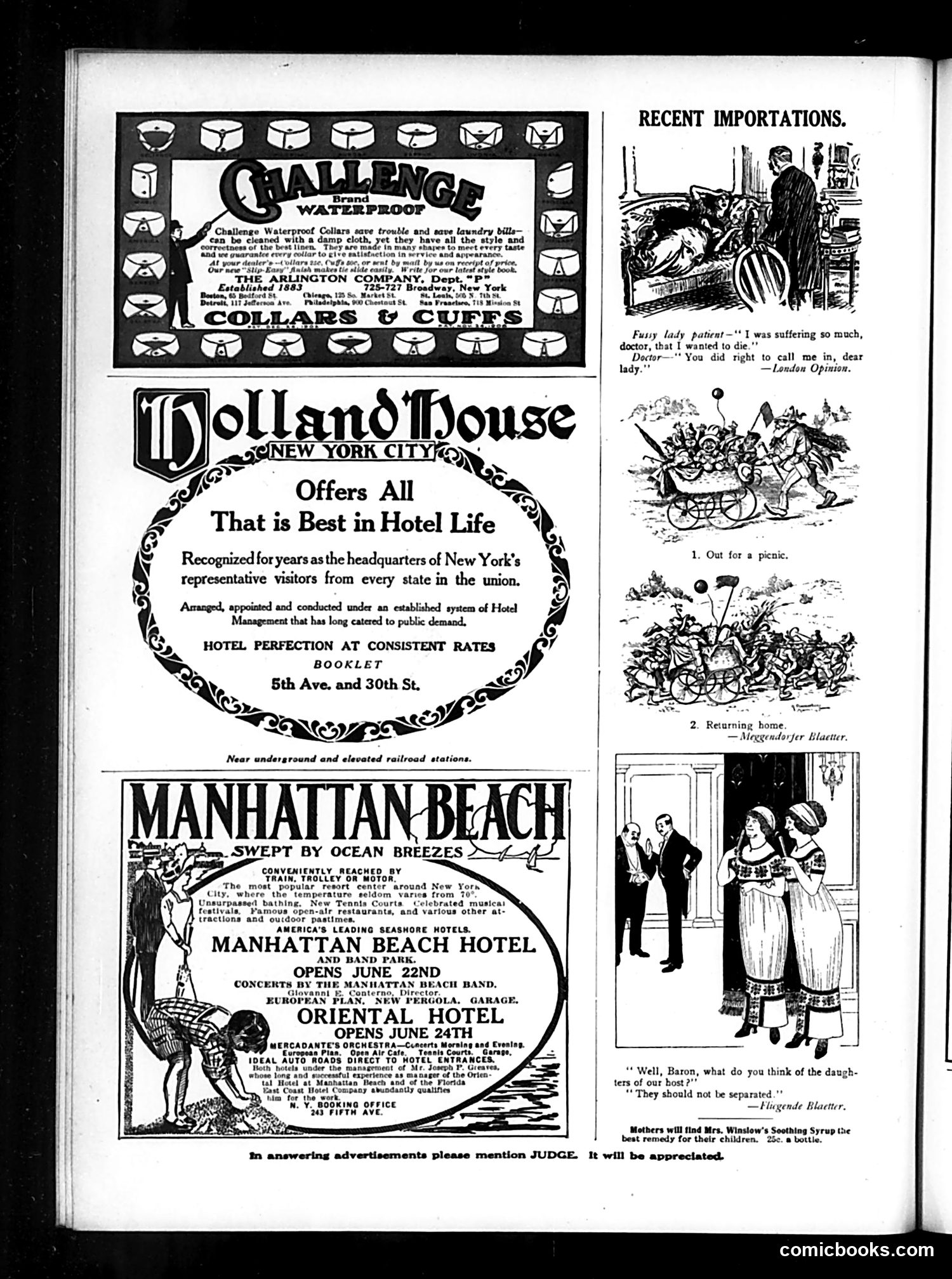 Judge — June 3, 1911 — page 2 of 24