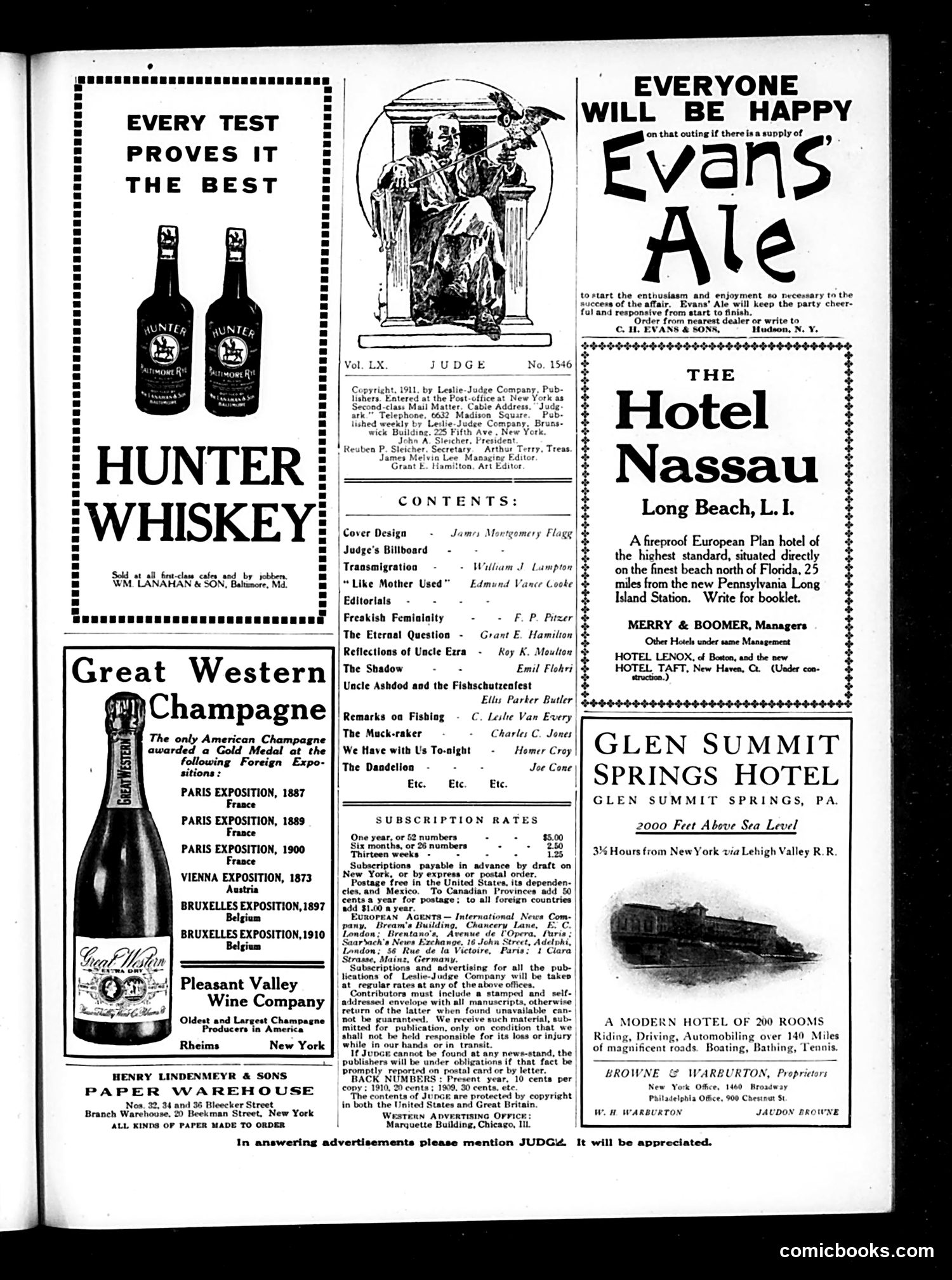 Judge — June 3, 1911 — page 3 of 24