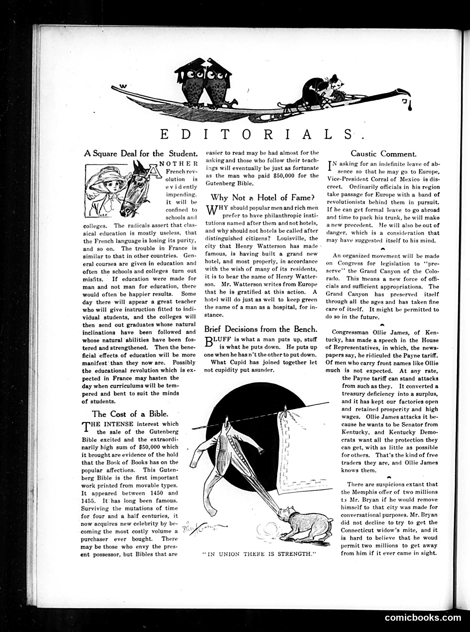 Judge — June 3, 1911 — page 6 of 24