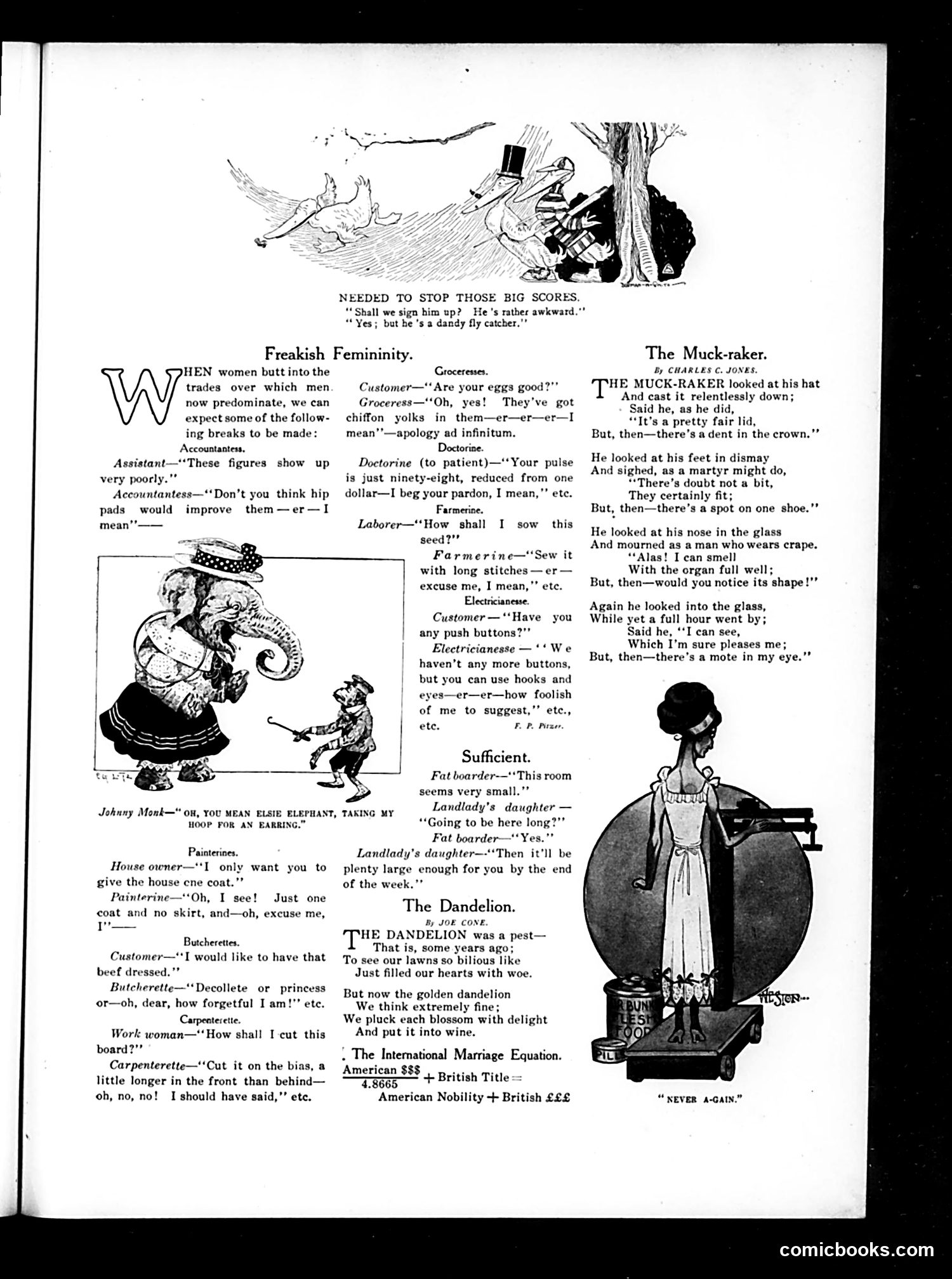 Judge — June 3, 1911 — page 9 of 24