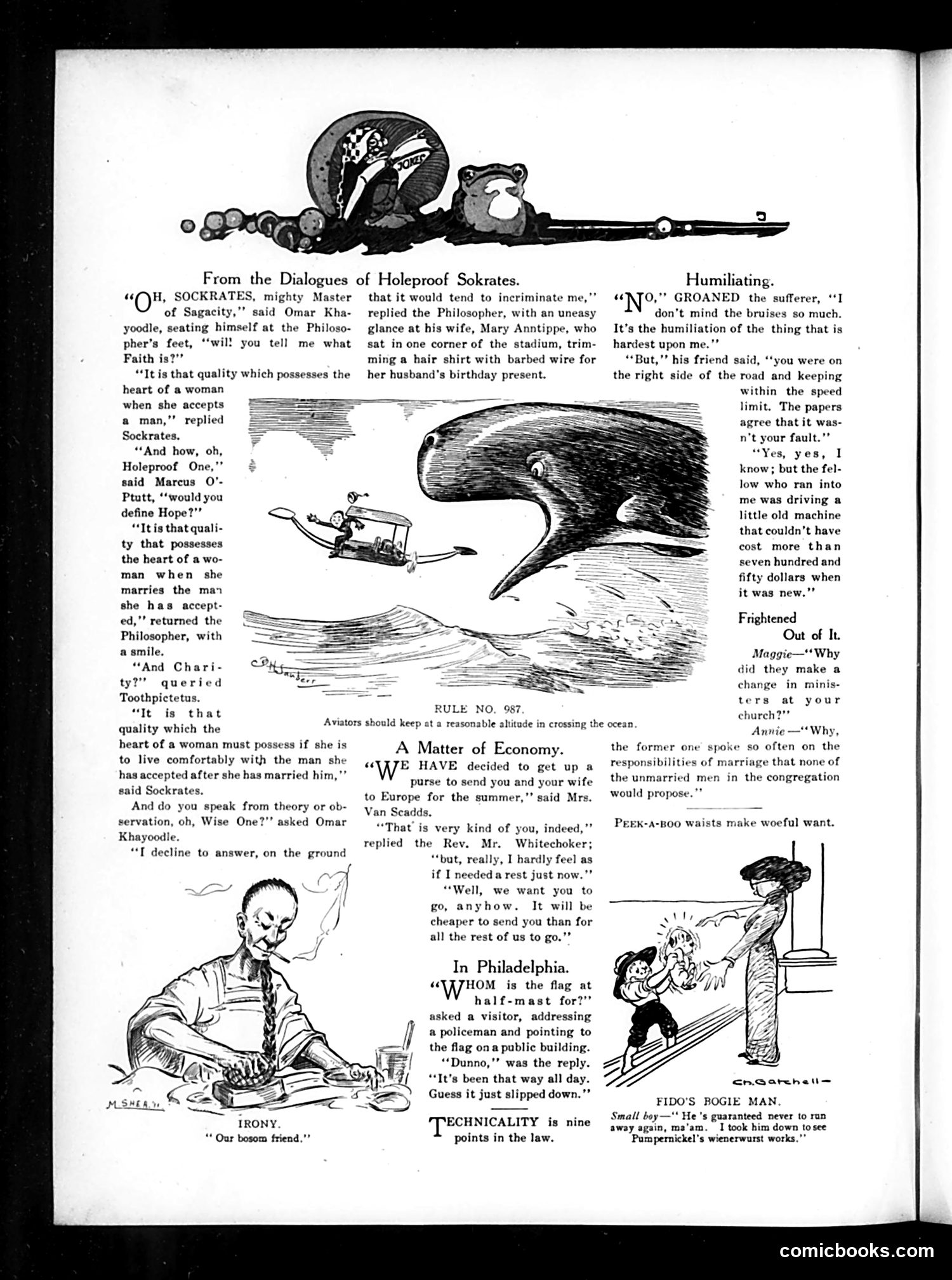 Judge — June 3, 1911 — page 10 of 24