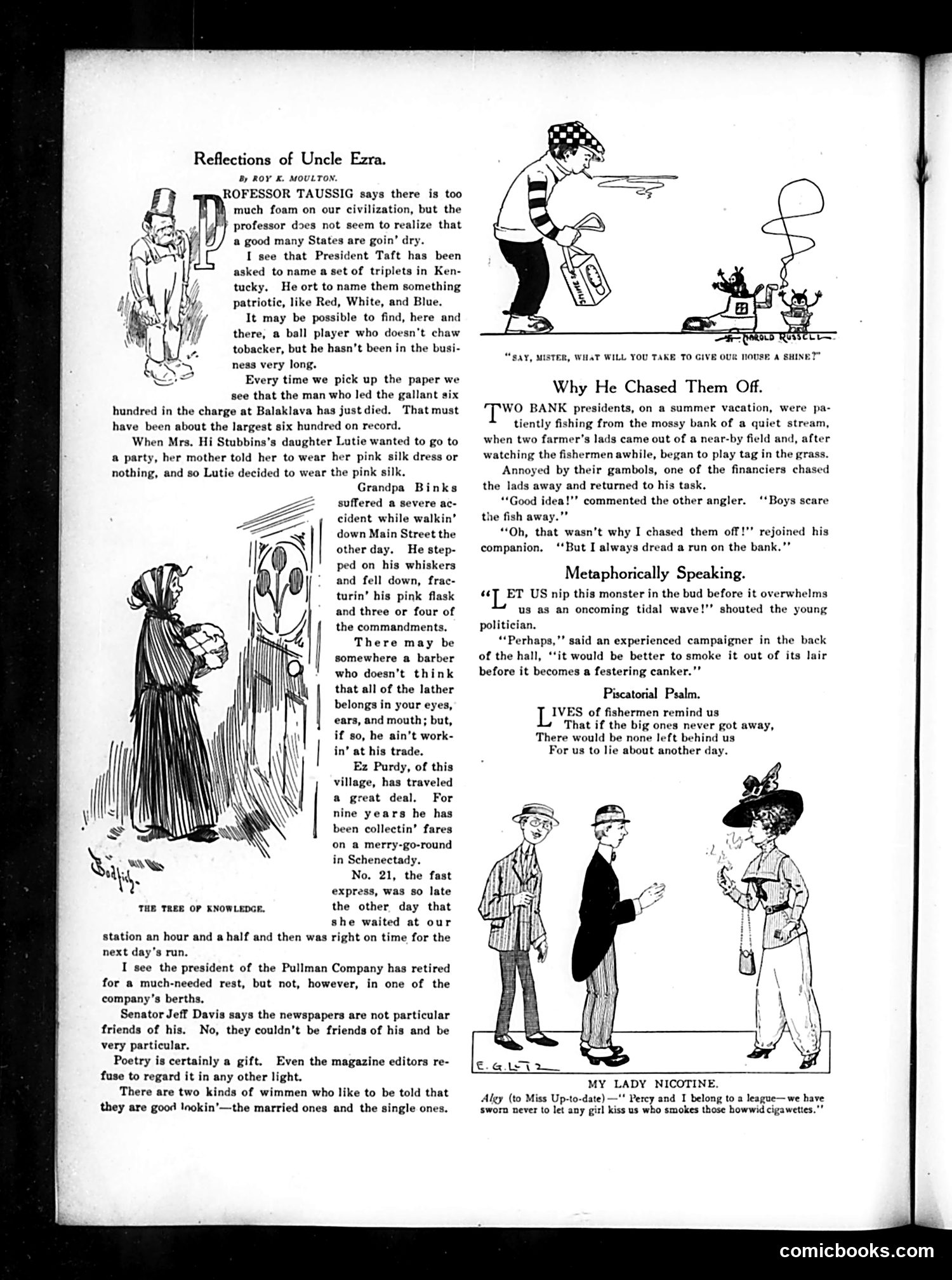 Judge — June 3, 1911 — page 12 of 24