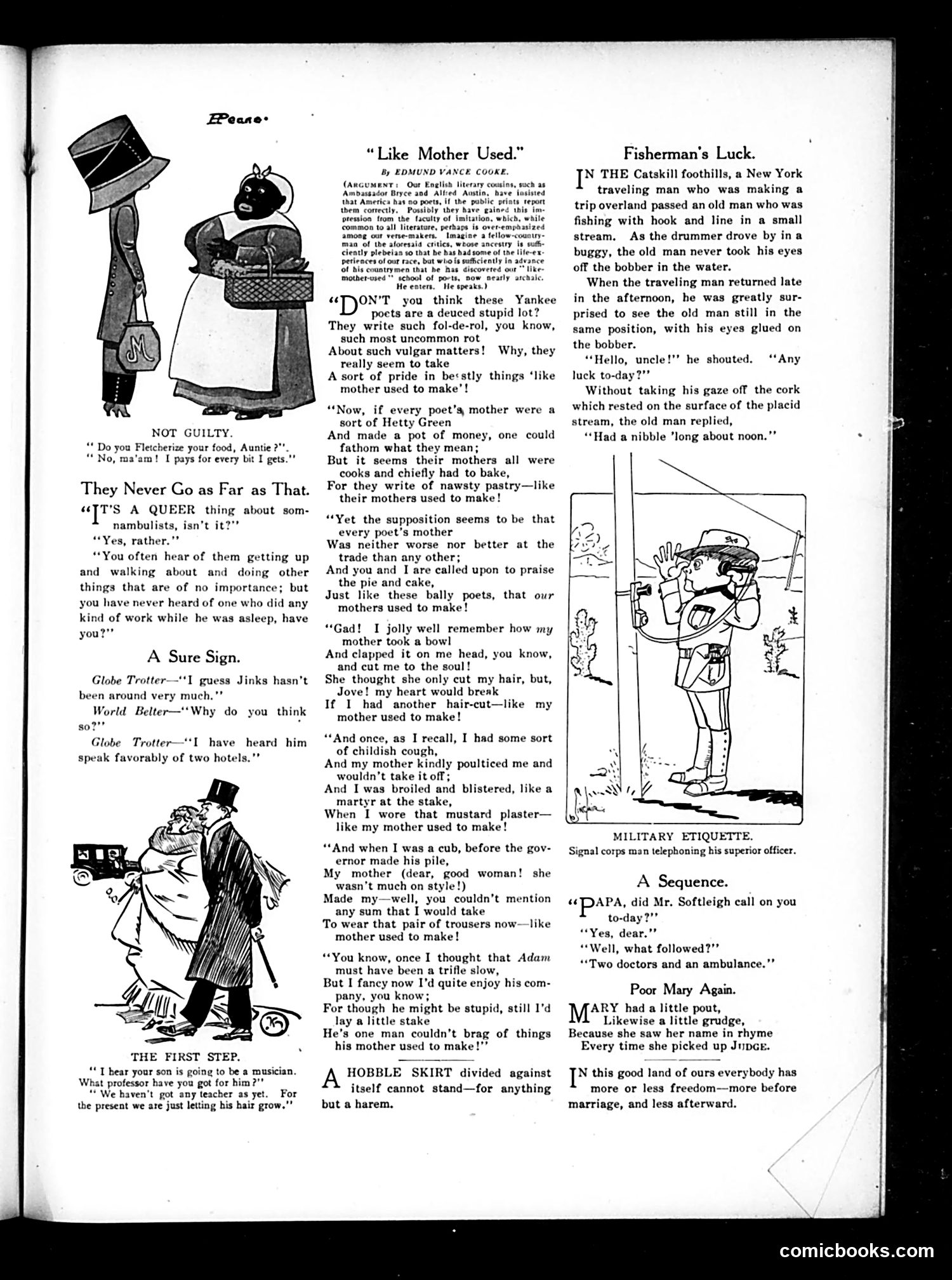 Judge — June 3, 1911 — page 13 of 24