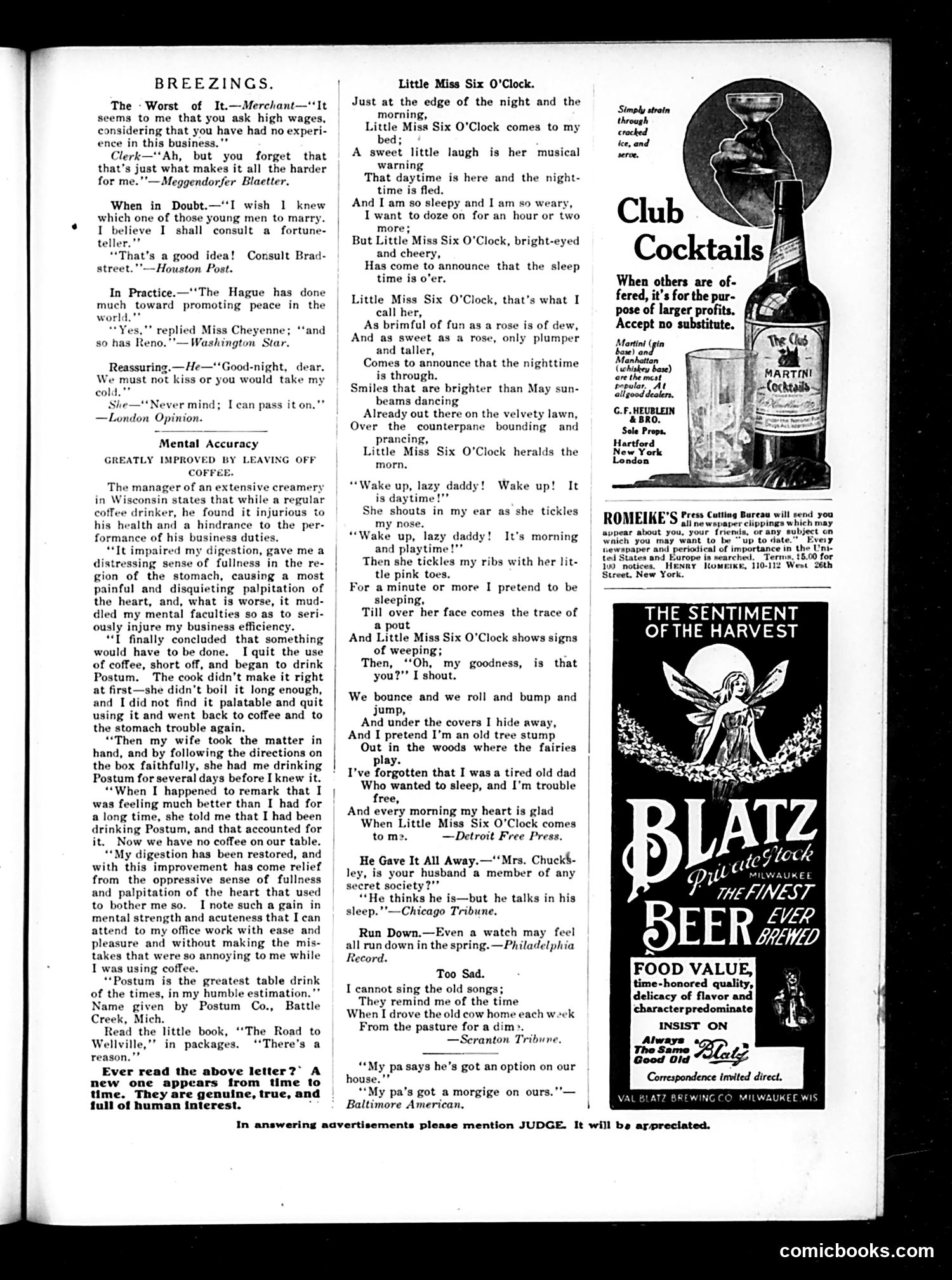 Judge — June 3, 1911 — page 19 of 24