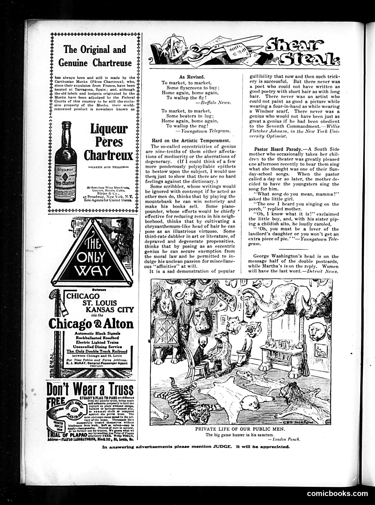 Judge — June 3, 1911 — page 20 of 24