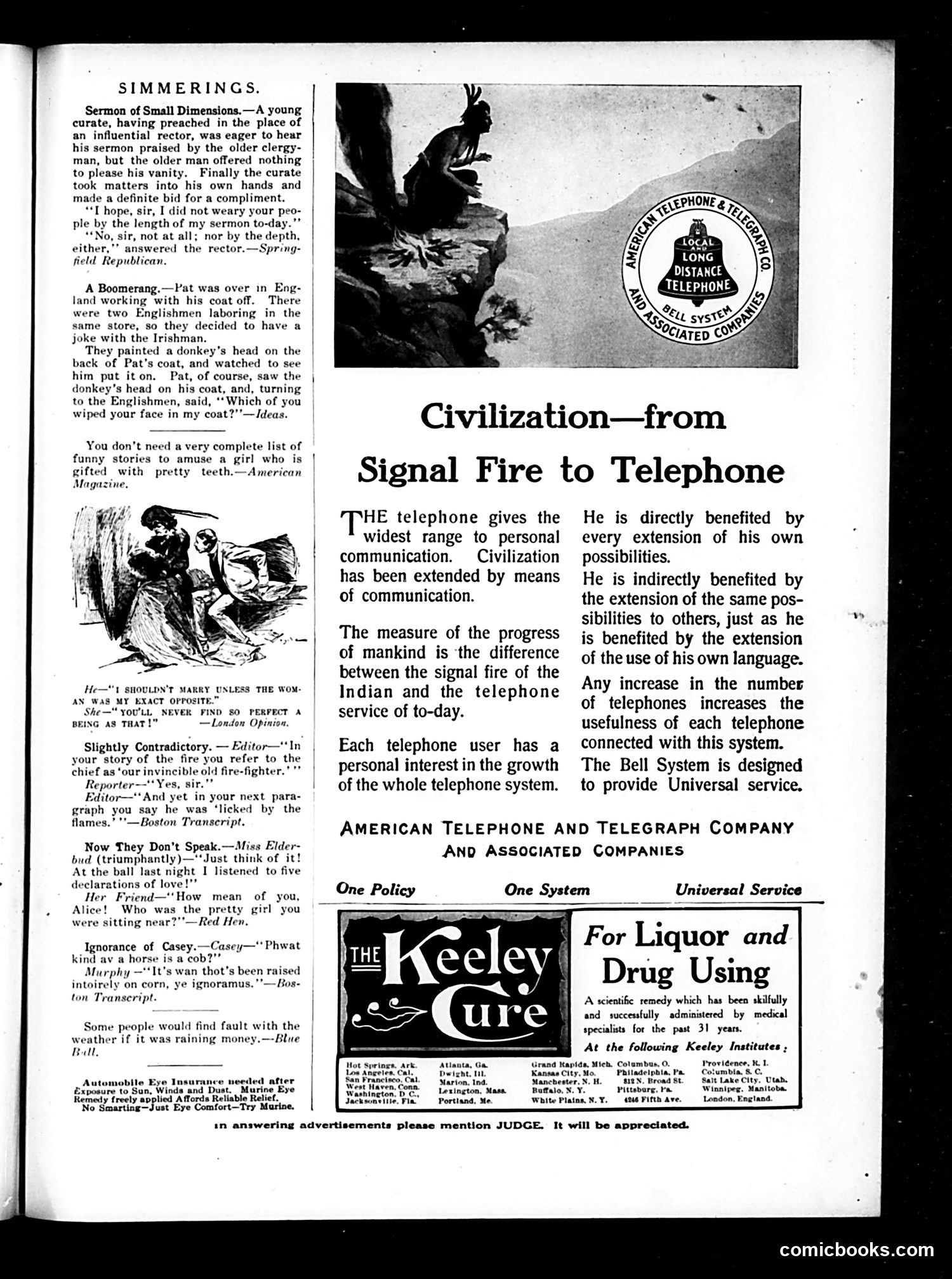 Judge — June 3, 1911 — page 21 of 24