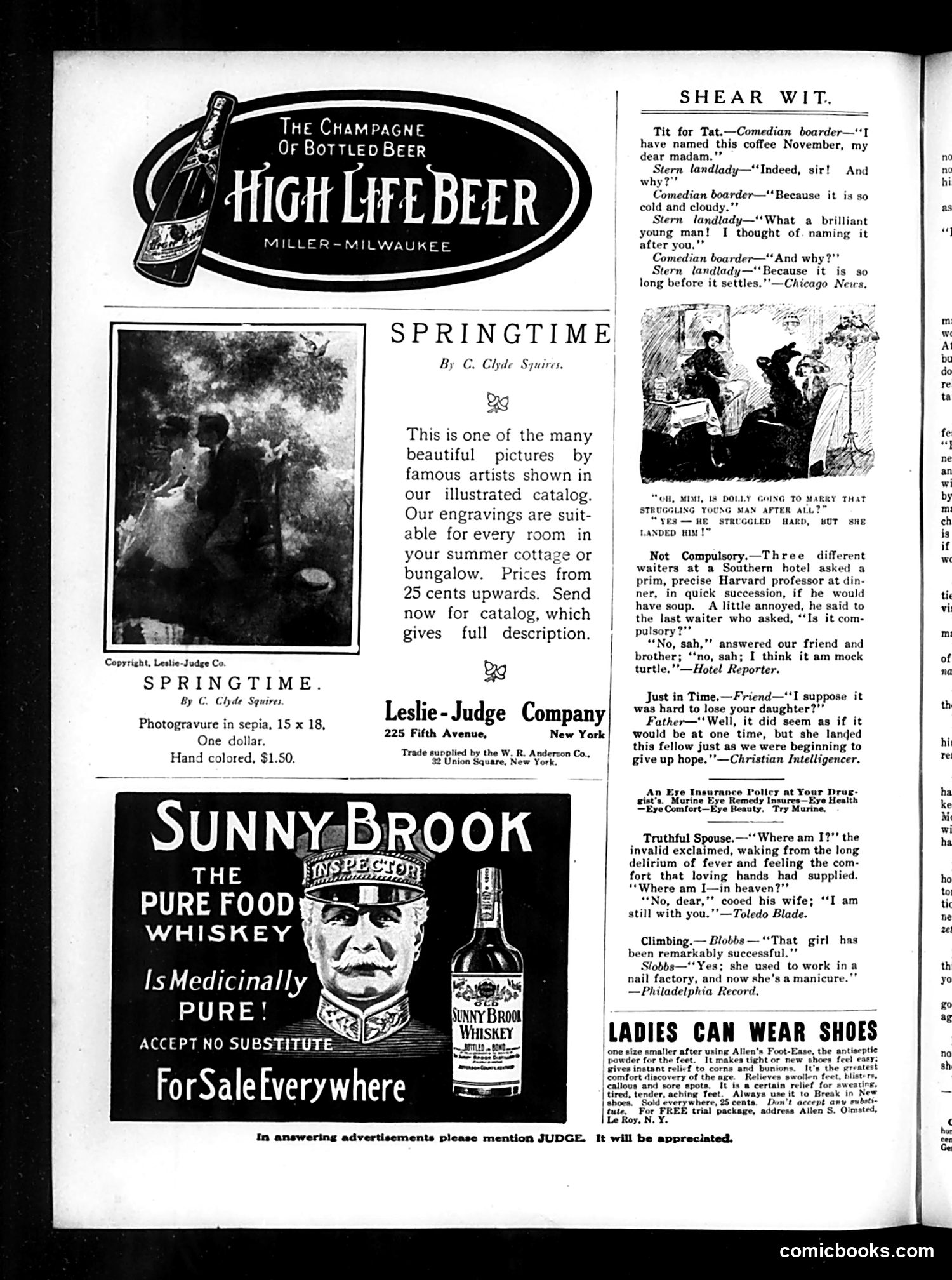 Judge — June 3, 1911 — page 22 of 24