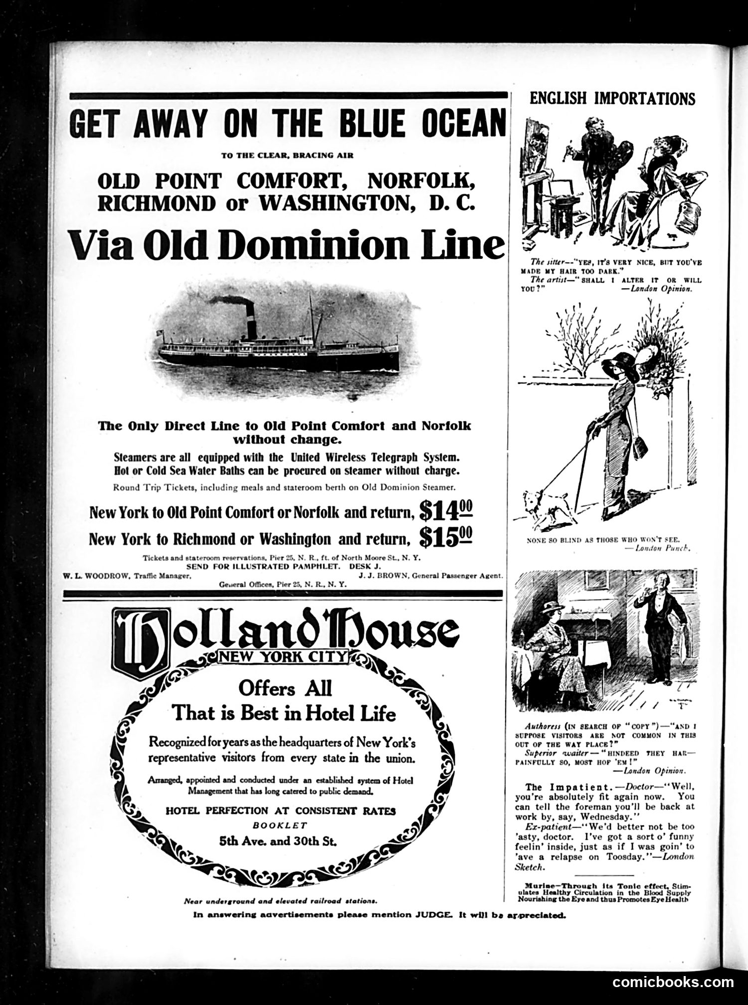 Judge — June 10, 1911 — page 4 of 24