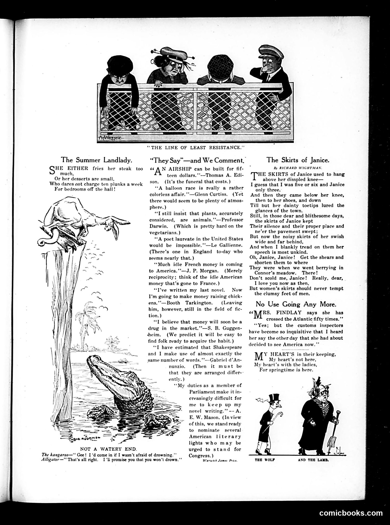 Judge — June 10, 1911 — page 17 of 24