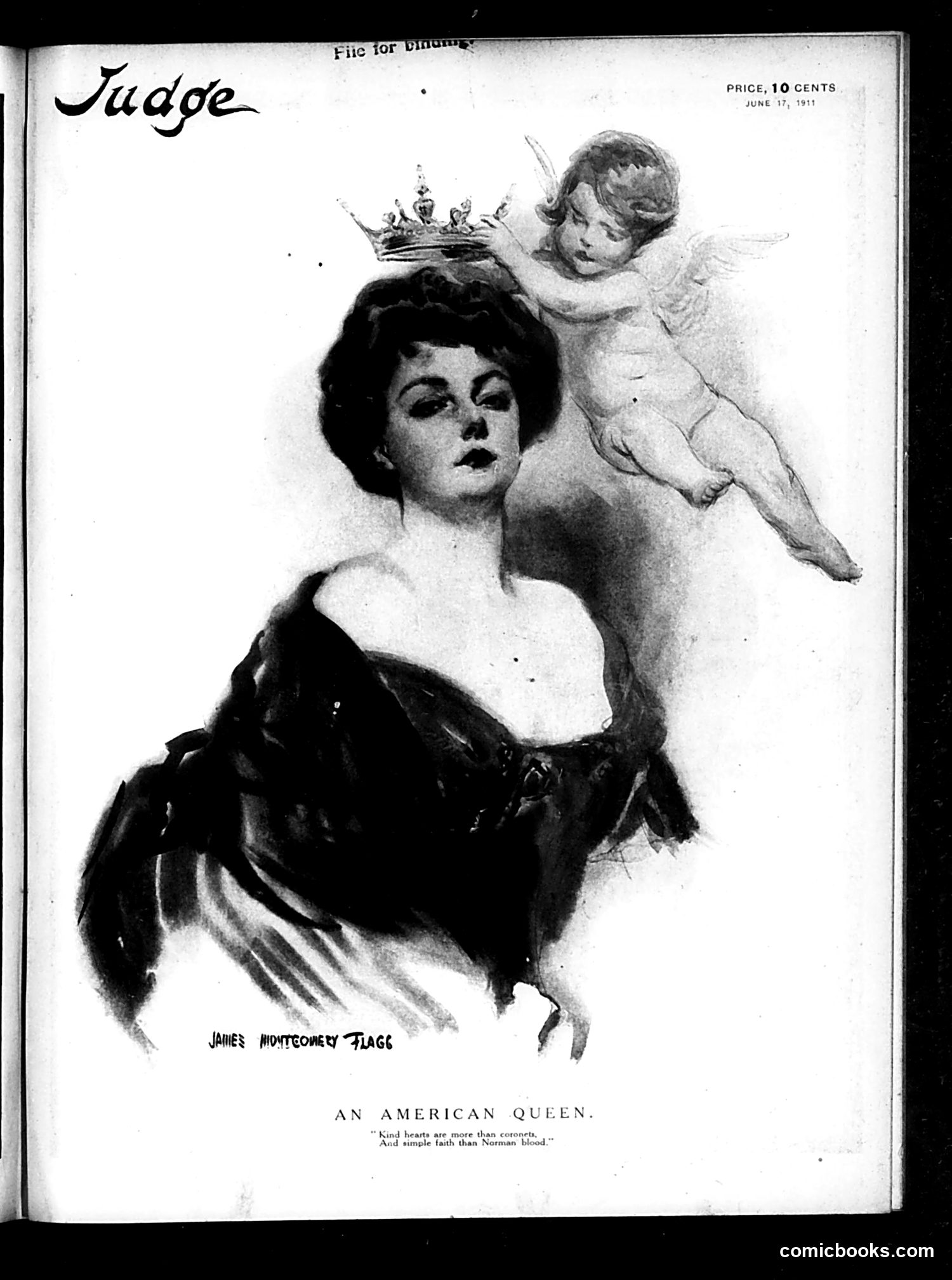 Judge — June 17, 1911