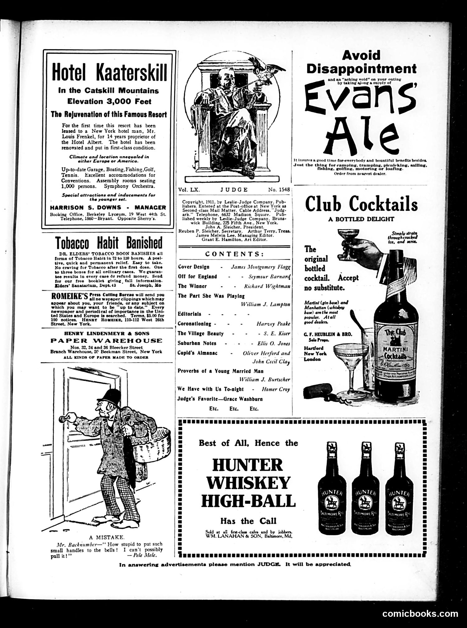Judge — June 17, 1911 — page 3 of 26