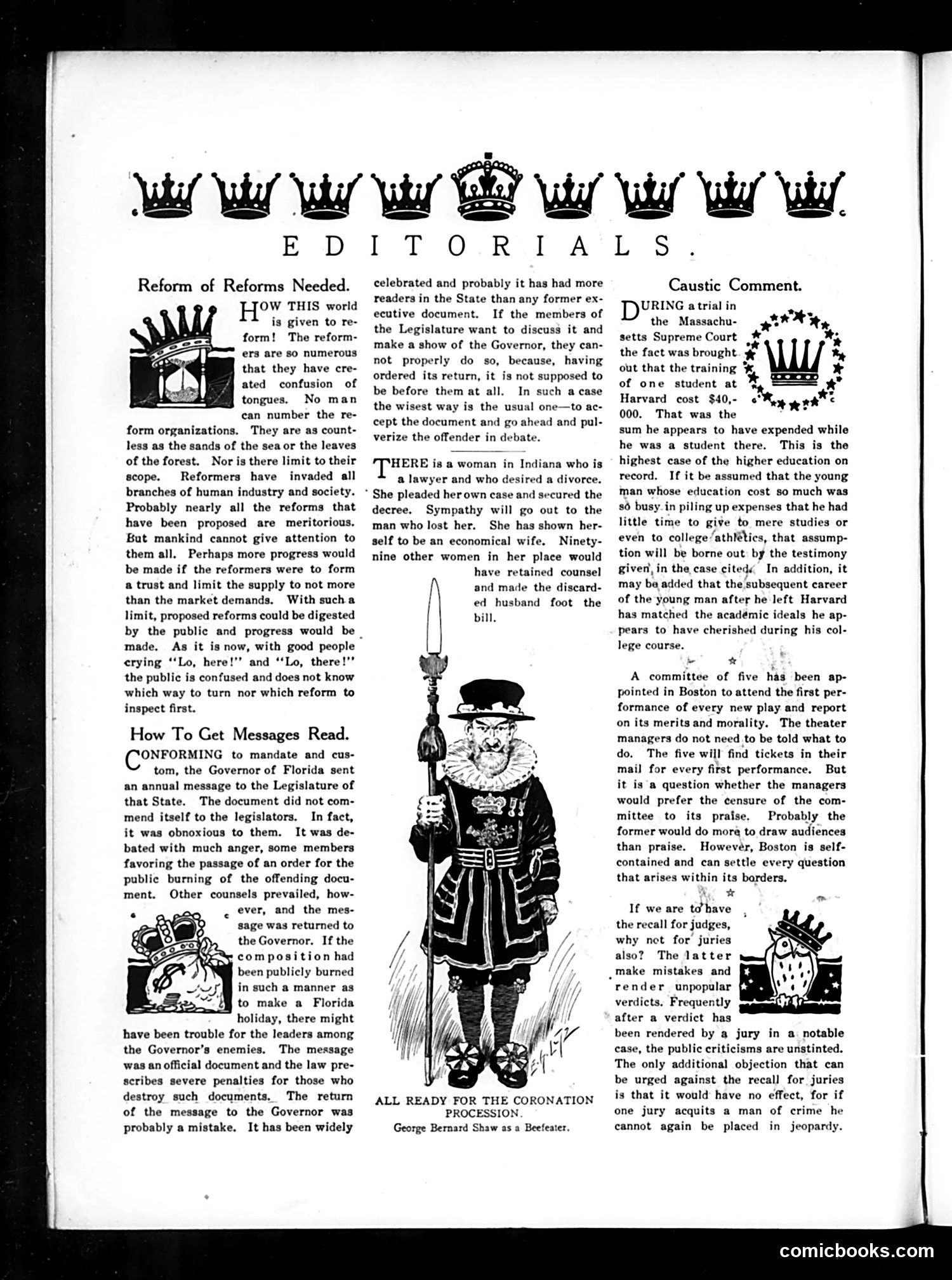 Judge — June 17, 1911 — page 6 of 26