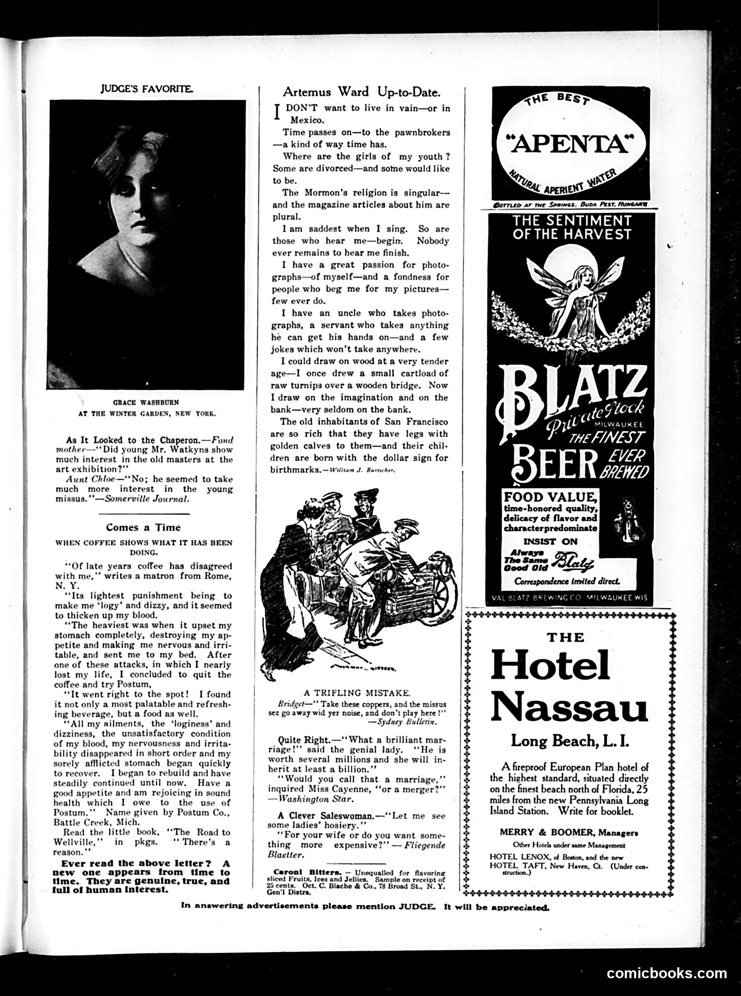 Judge — June 17, 1911 — page 19 of 26