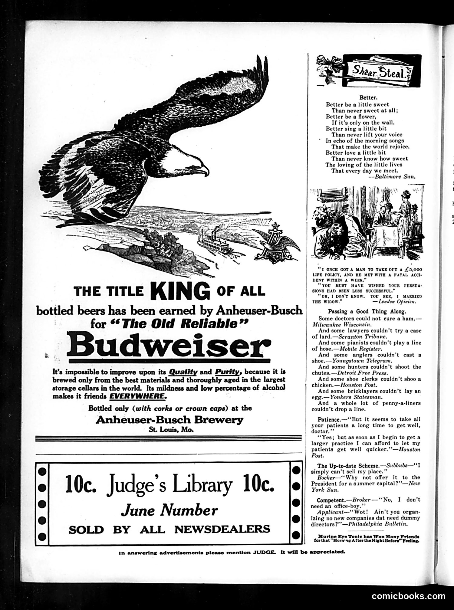 Judge — June 17, 1911 — page 22 of 26