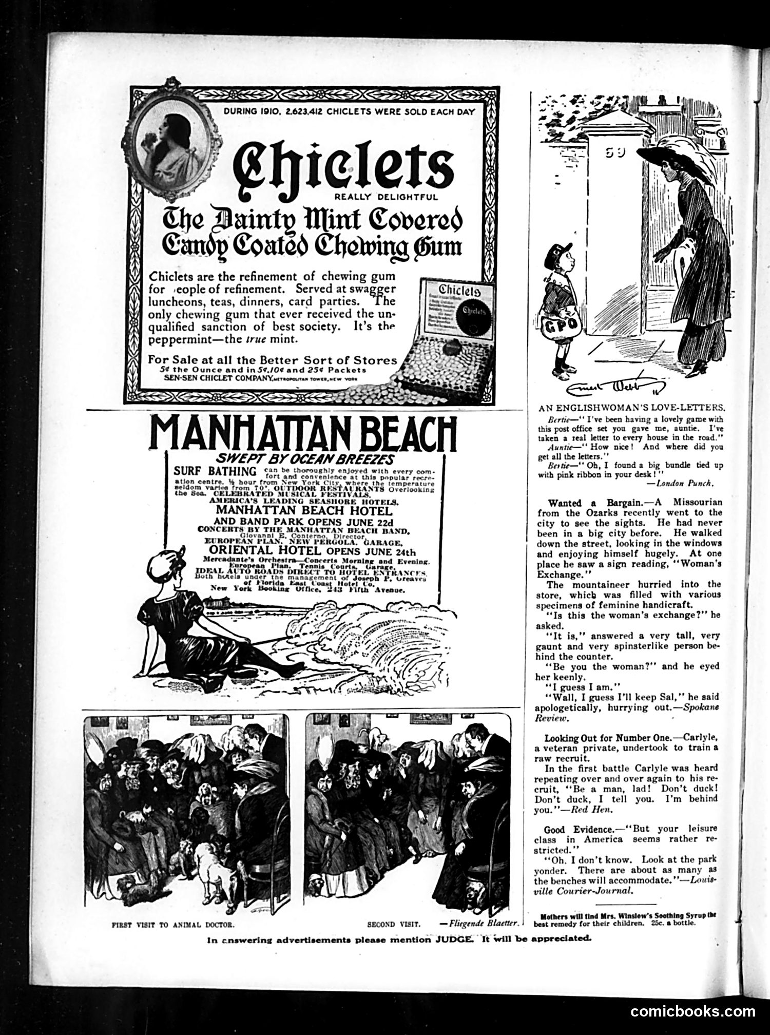 Judge — June 17, 1911 — page 24 of 26