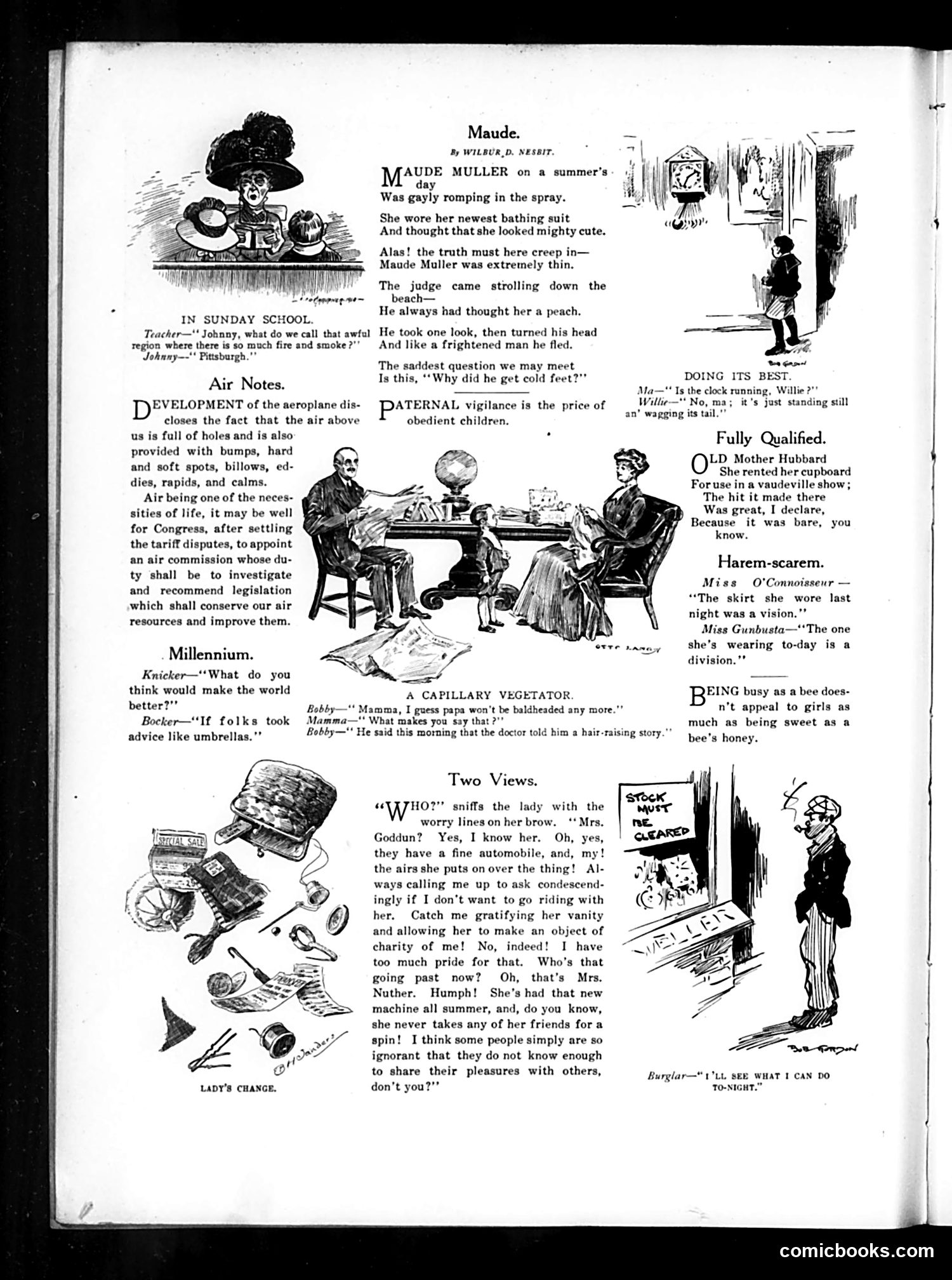 Judge — June 24, 1911 — page 10 of 25