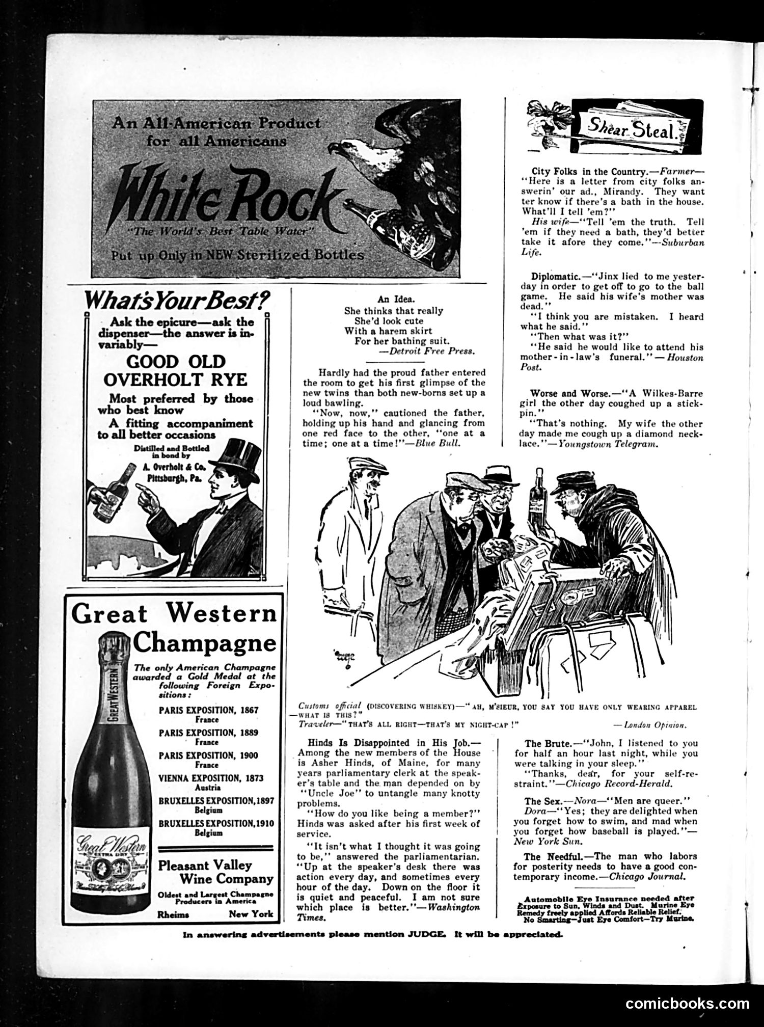 Judge — June 24, 1911 — page 20 of 25