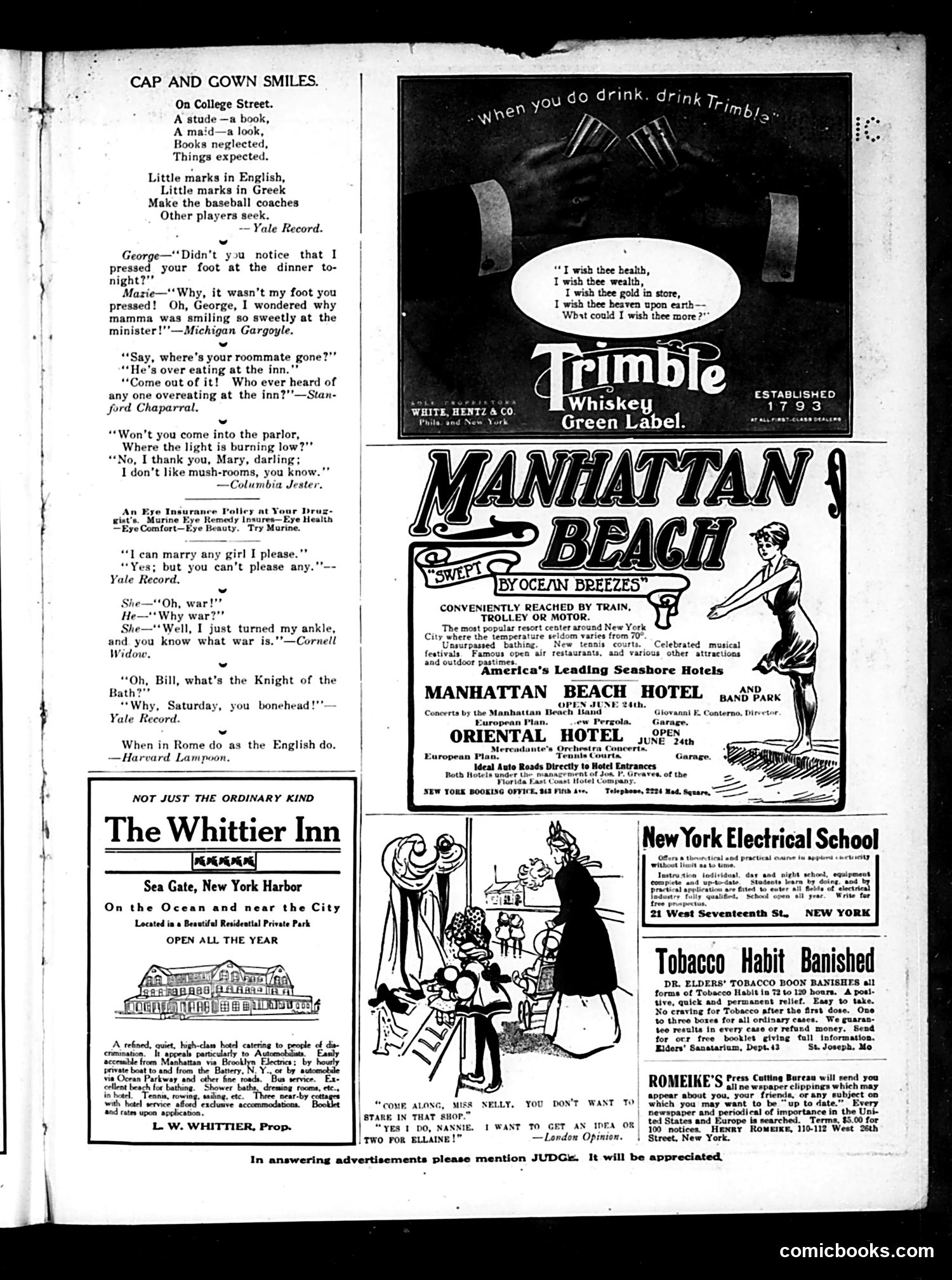 Judge — June 24, 1911 — page 23 of 25