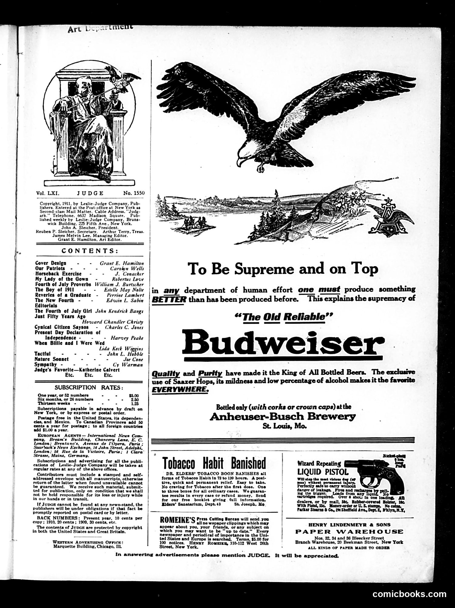 Judge — July 1, 1911 — page 3 of 24