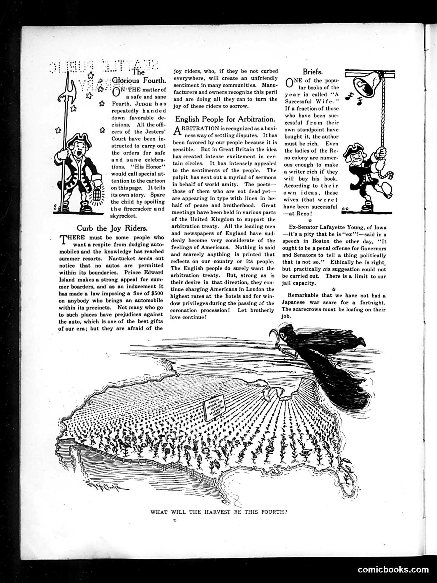 Judge — July 1, 1911 — page 6 of 24