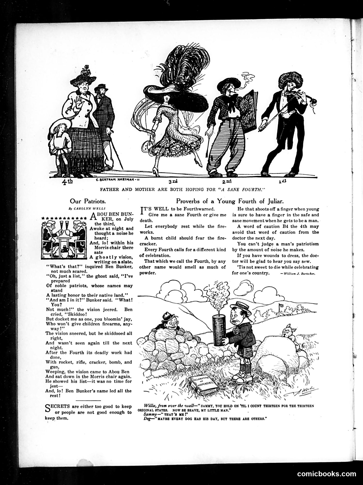 Judge — July 1, 1911 — page 8 of 24