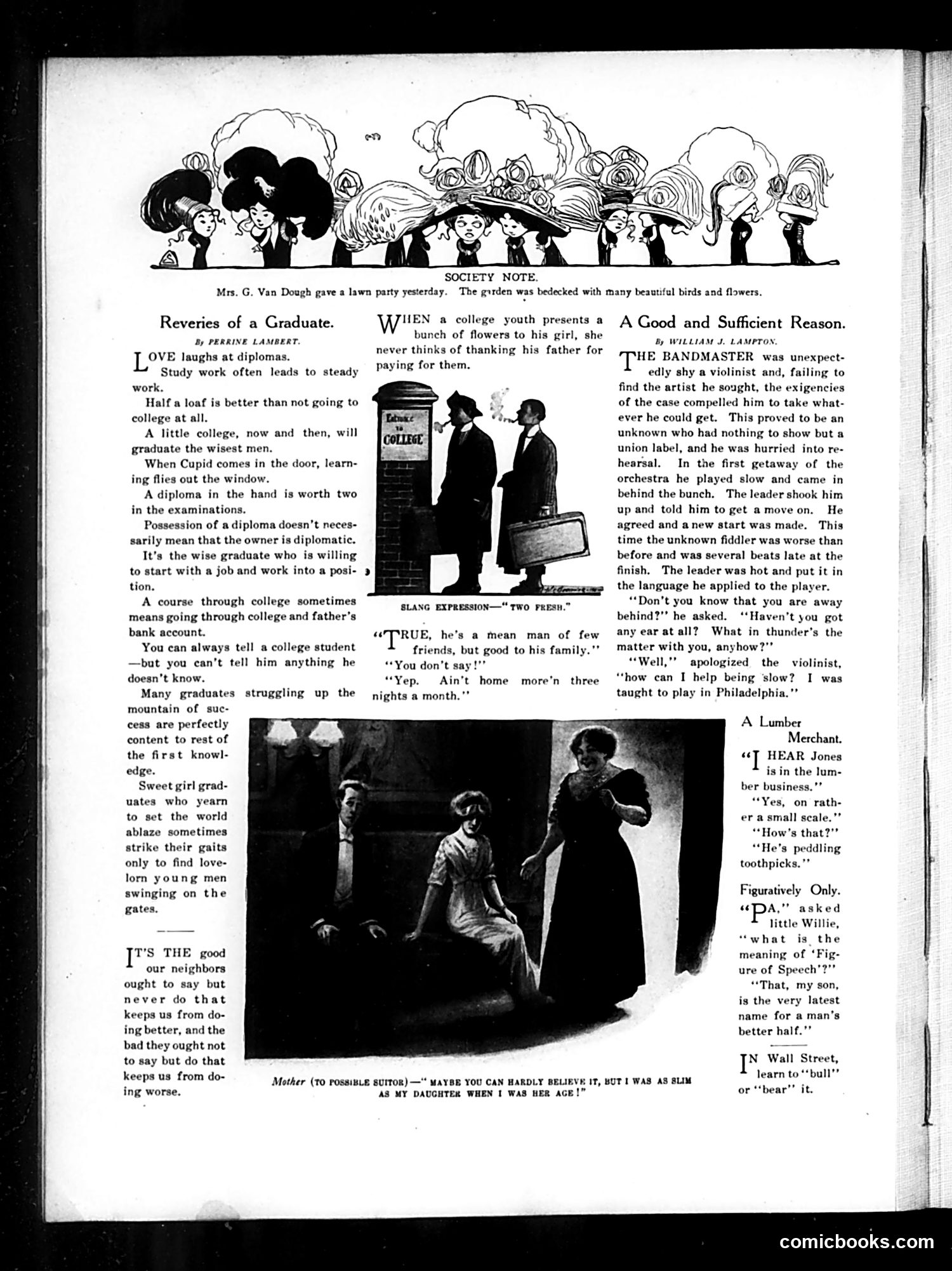 Judge — July 1, 1911 — page 10 of 24
