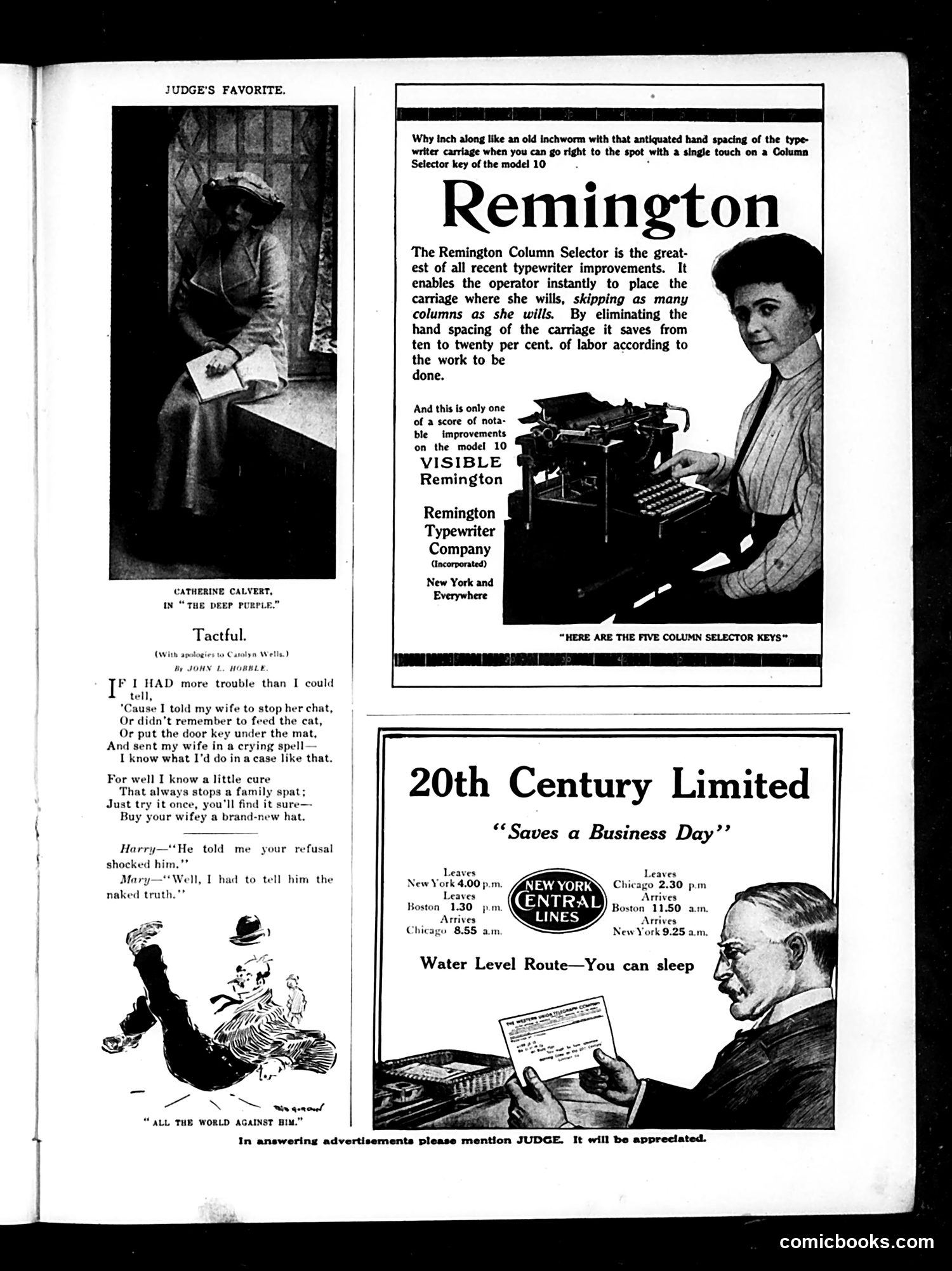 Judge — July 1, 1911 — page 17 of 24