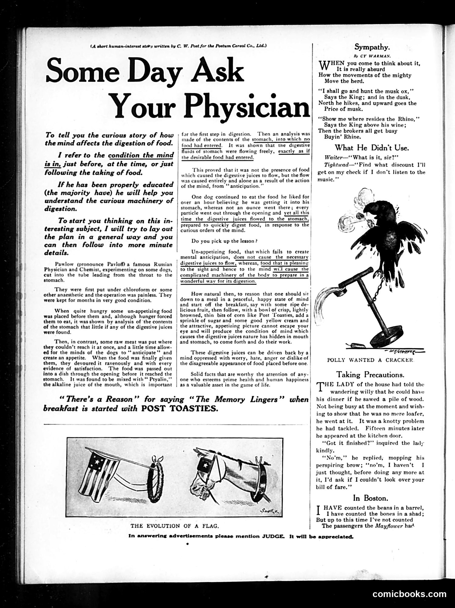 Judge — July 1, 1911 — page 18 of 24
