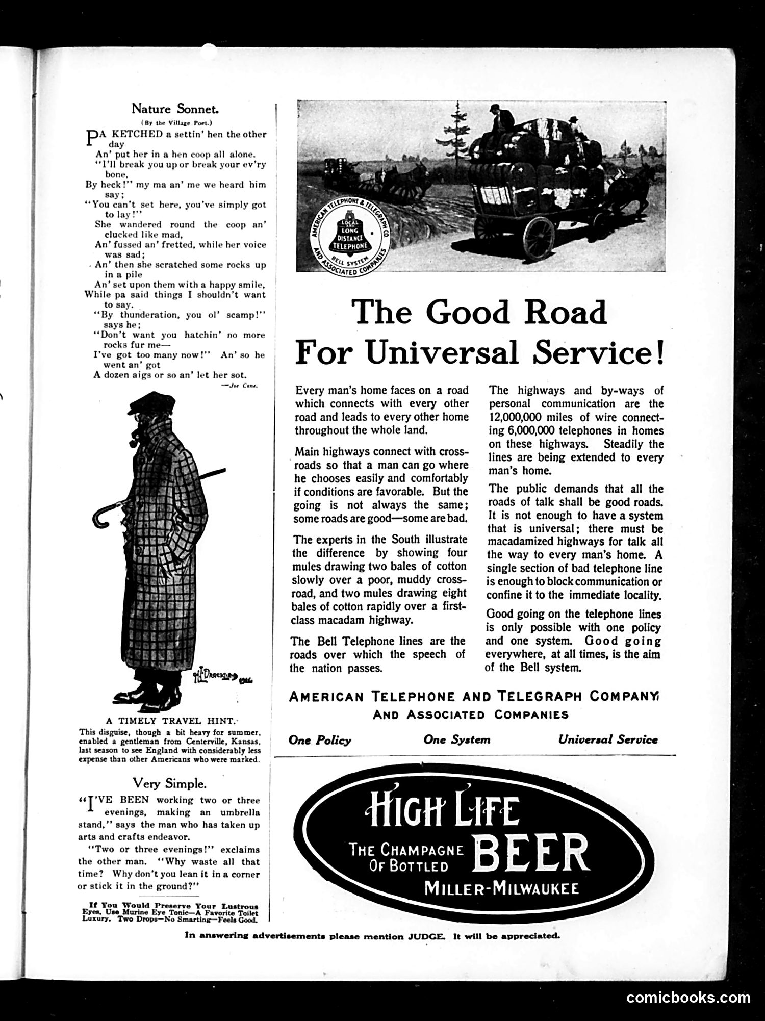 Judge — July 1, 1911 — page 19 of 24