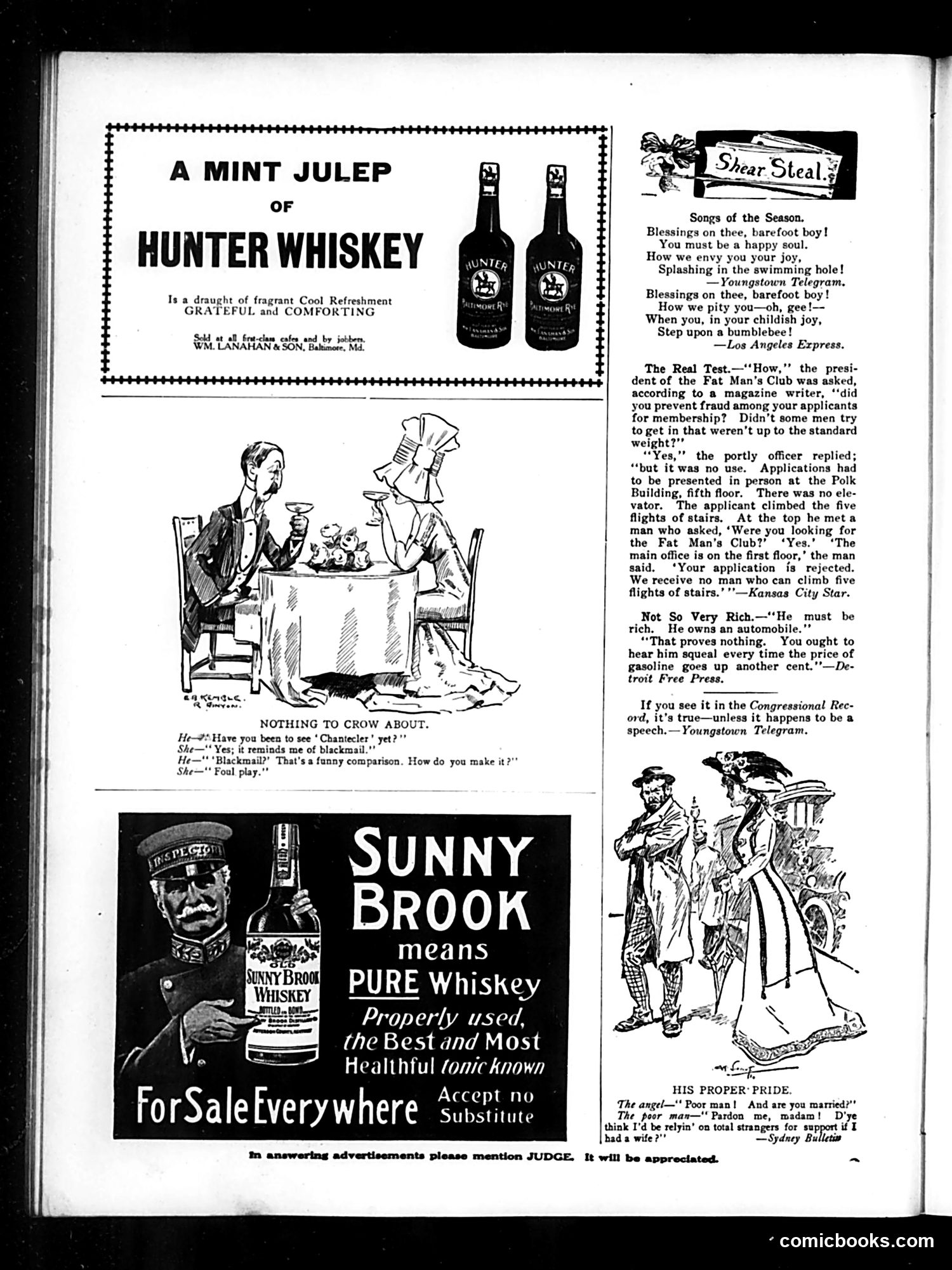 Judge — July 1, 1911 — page 20 of 24