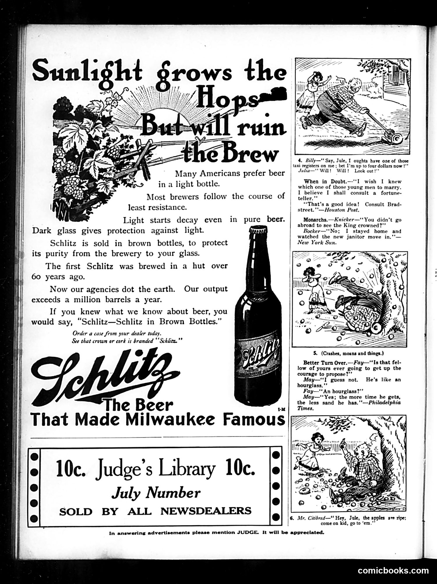Judge — July 1, 1911 — page 22 of 24