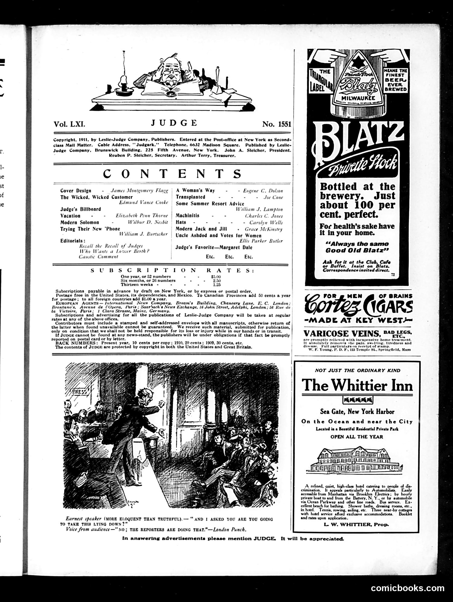 Judge — July 8, 1911 — page 3 of 24