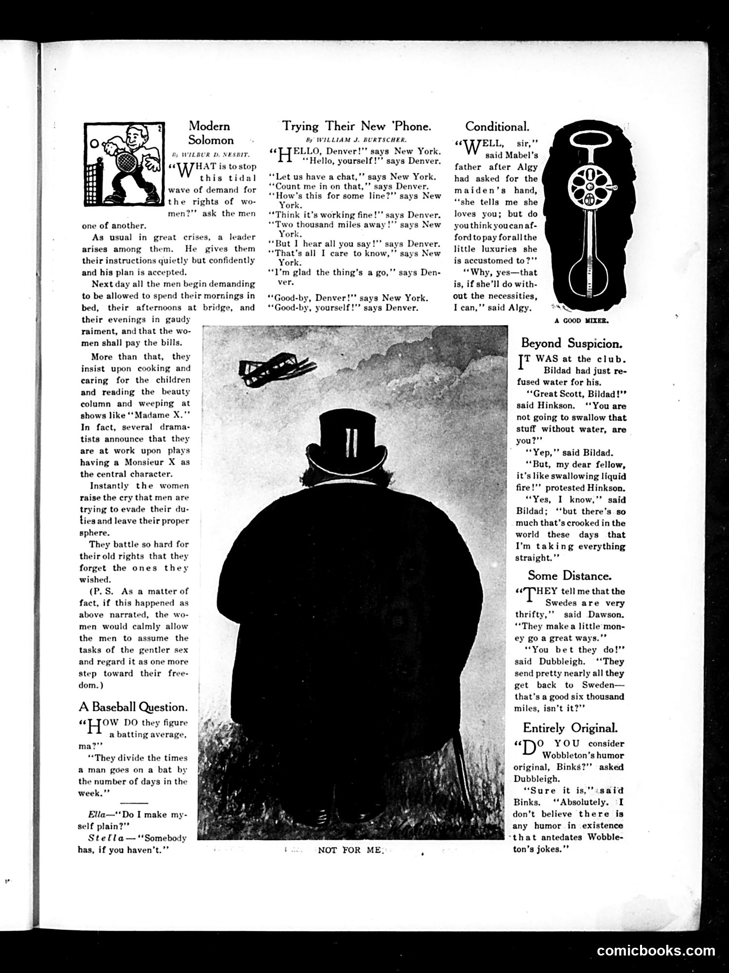Judge — July 8, 1911 — page 7 of 24