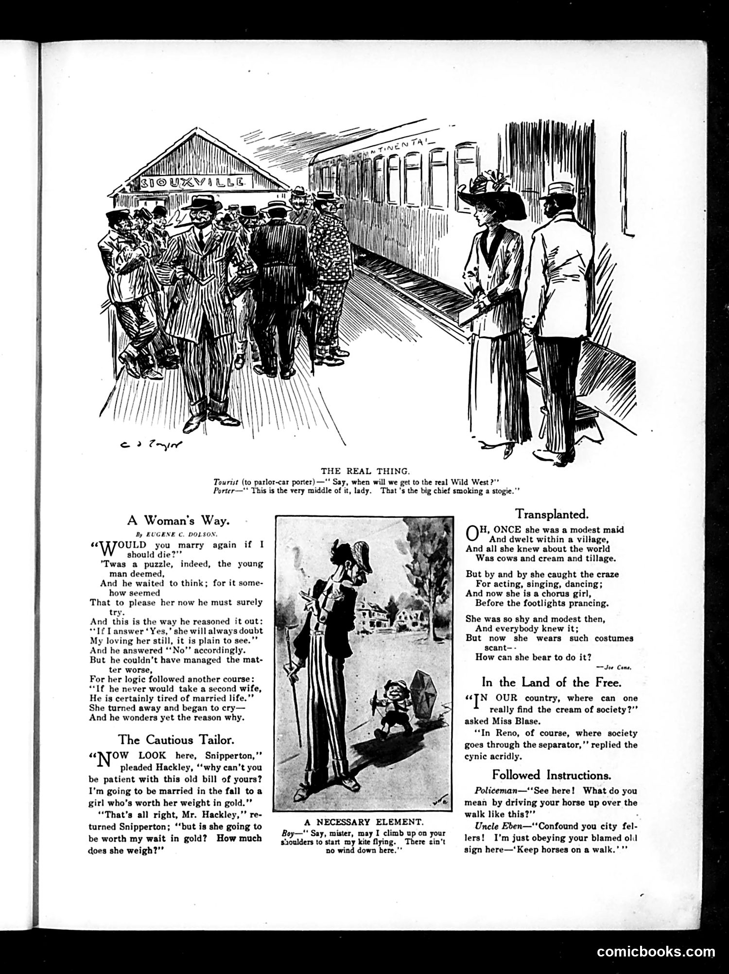 Judge — July 8, 1911 — page 9 of 24