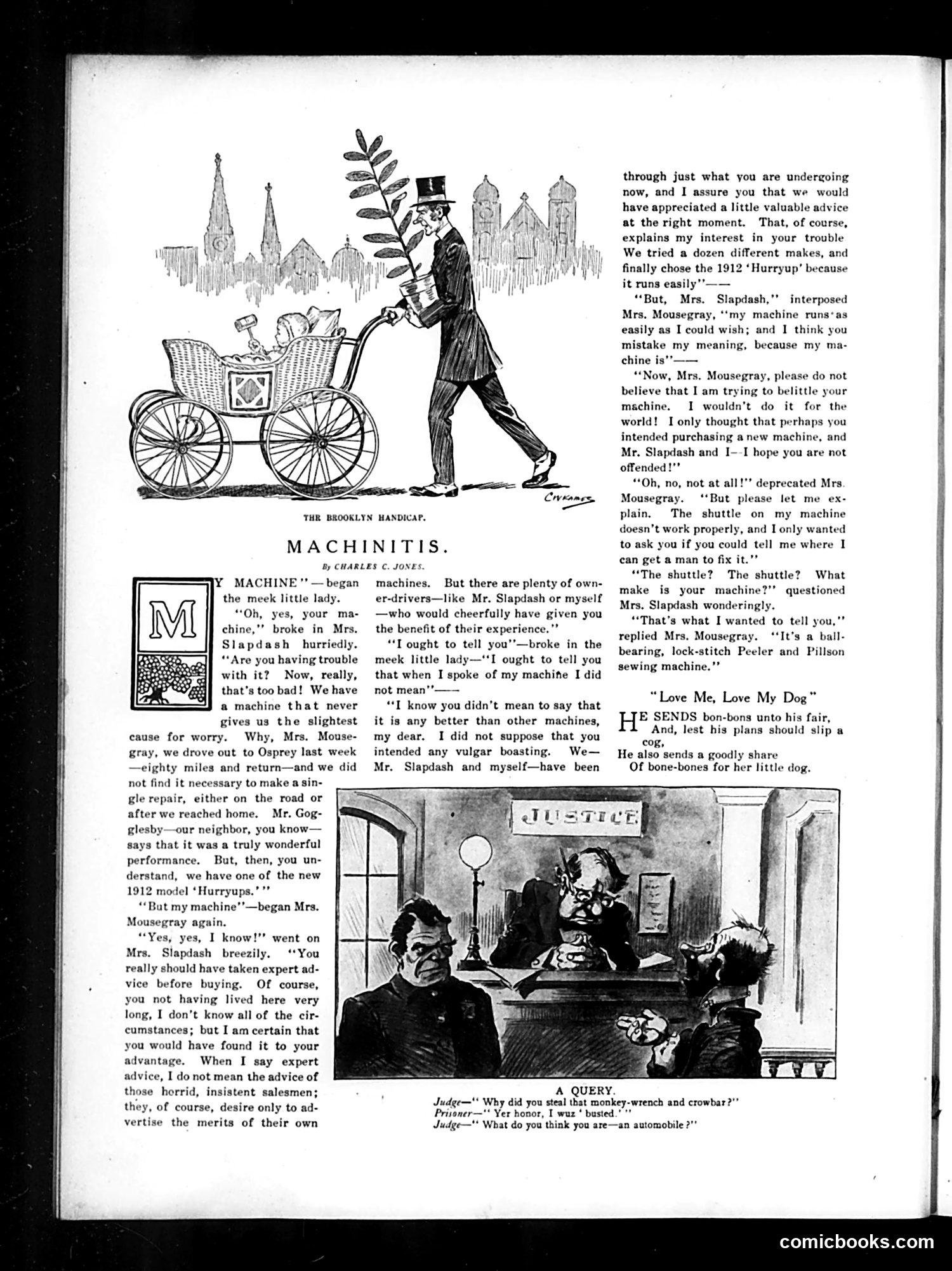 Judge — July 8, 1911 — page 12 of 24
