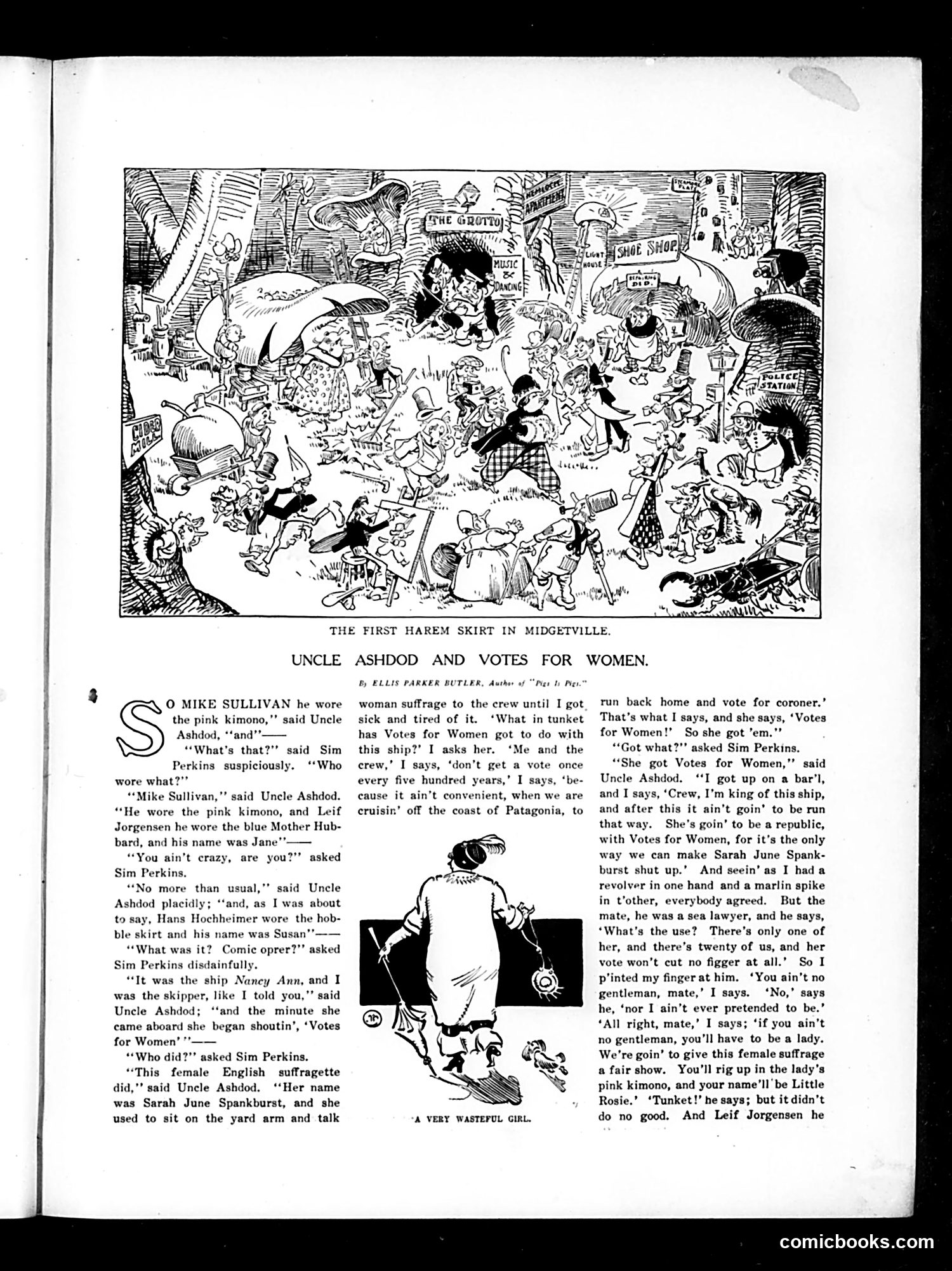Judge — July 8, 1911 — page 15 of 24