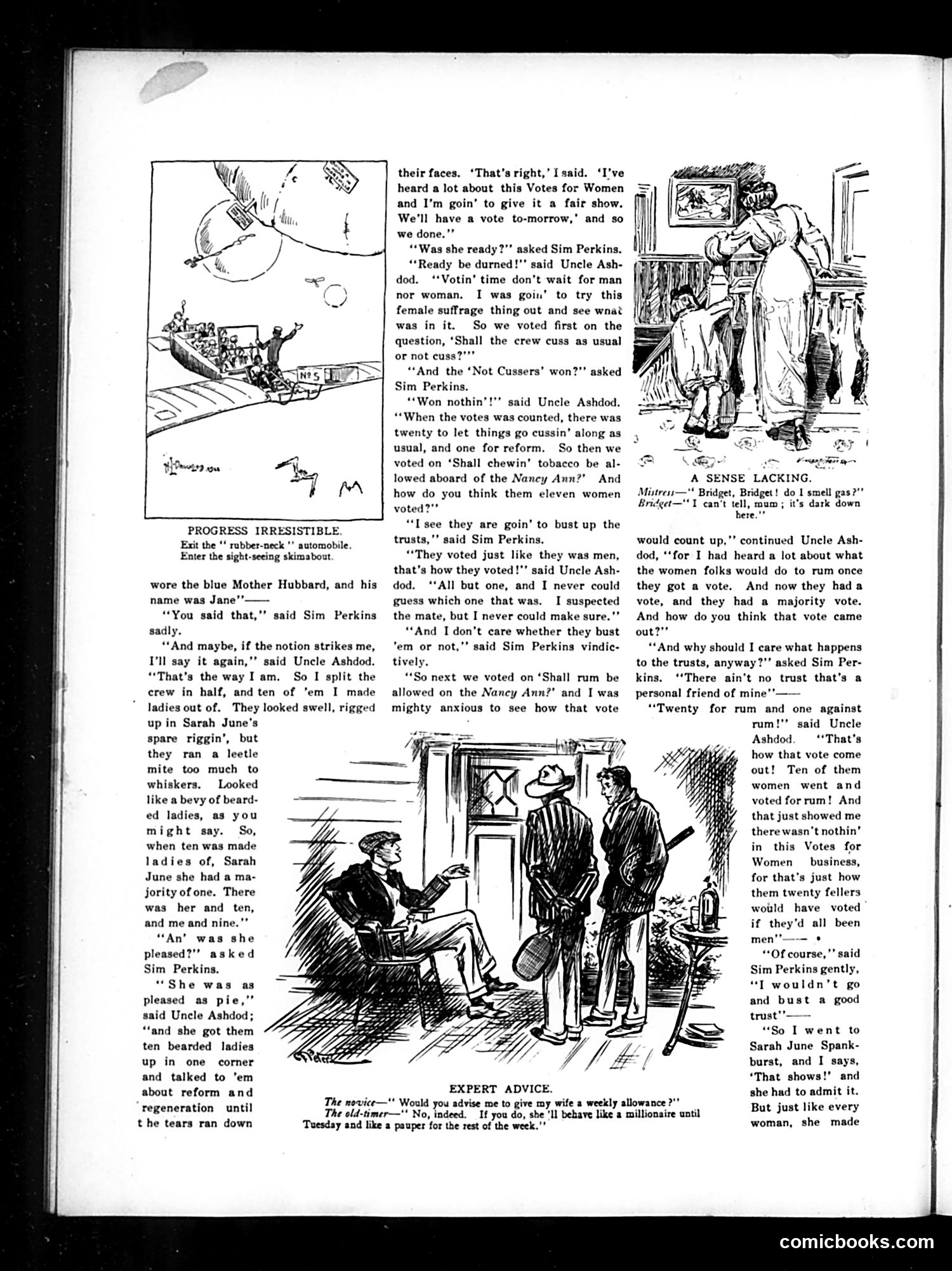 Judge — July 8, 1911 — page 16 of 24