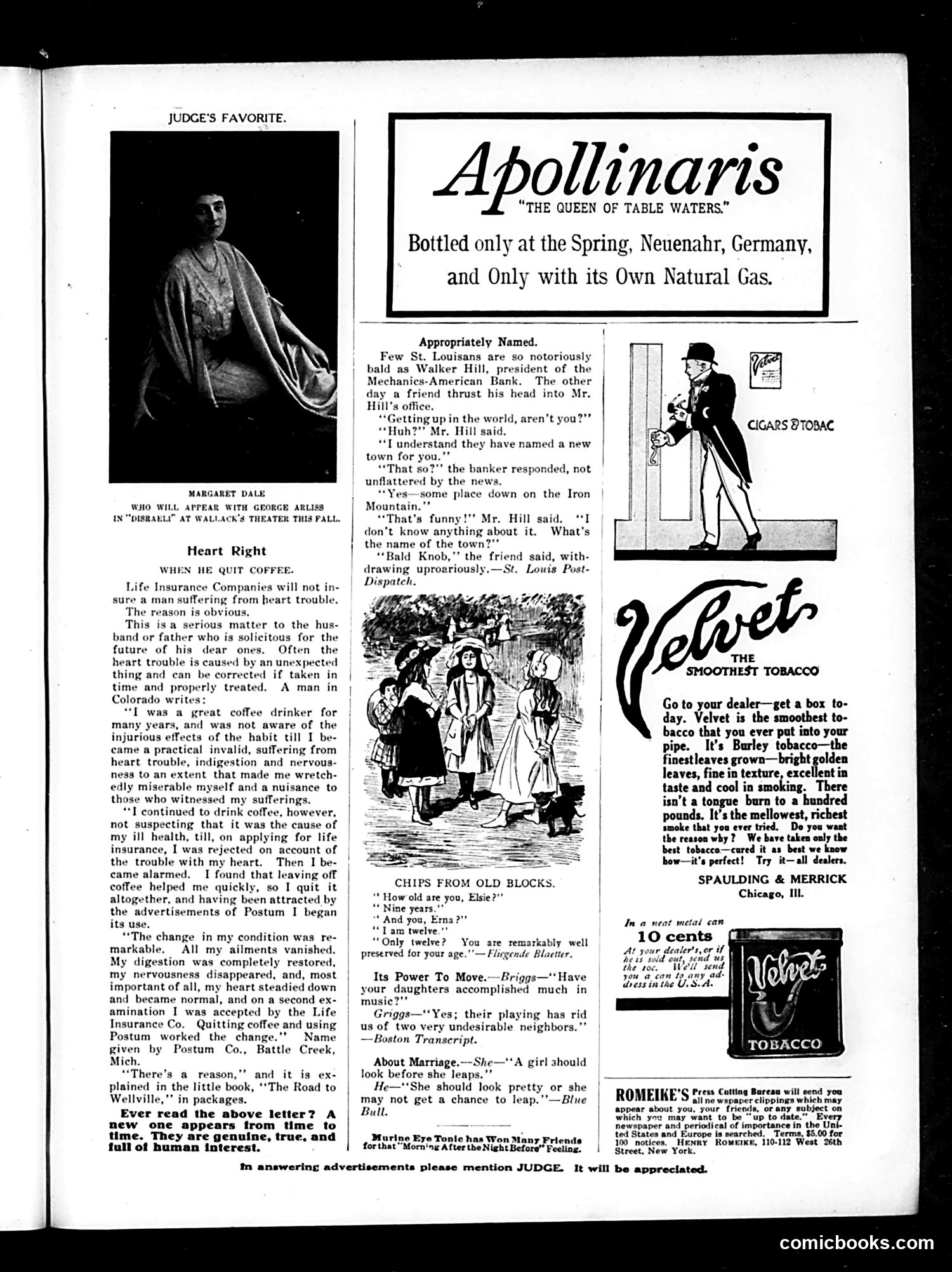 Judge — July 8, 1911 — page 19 of 24
