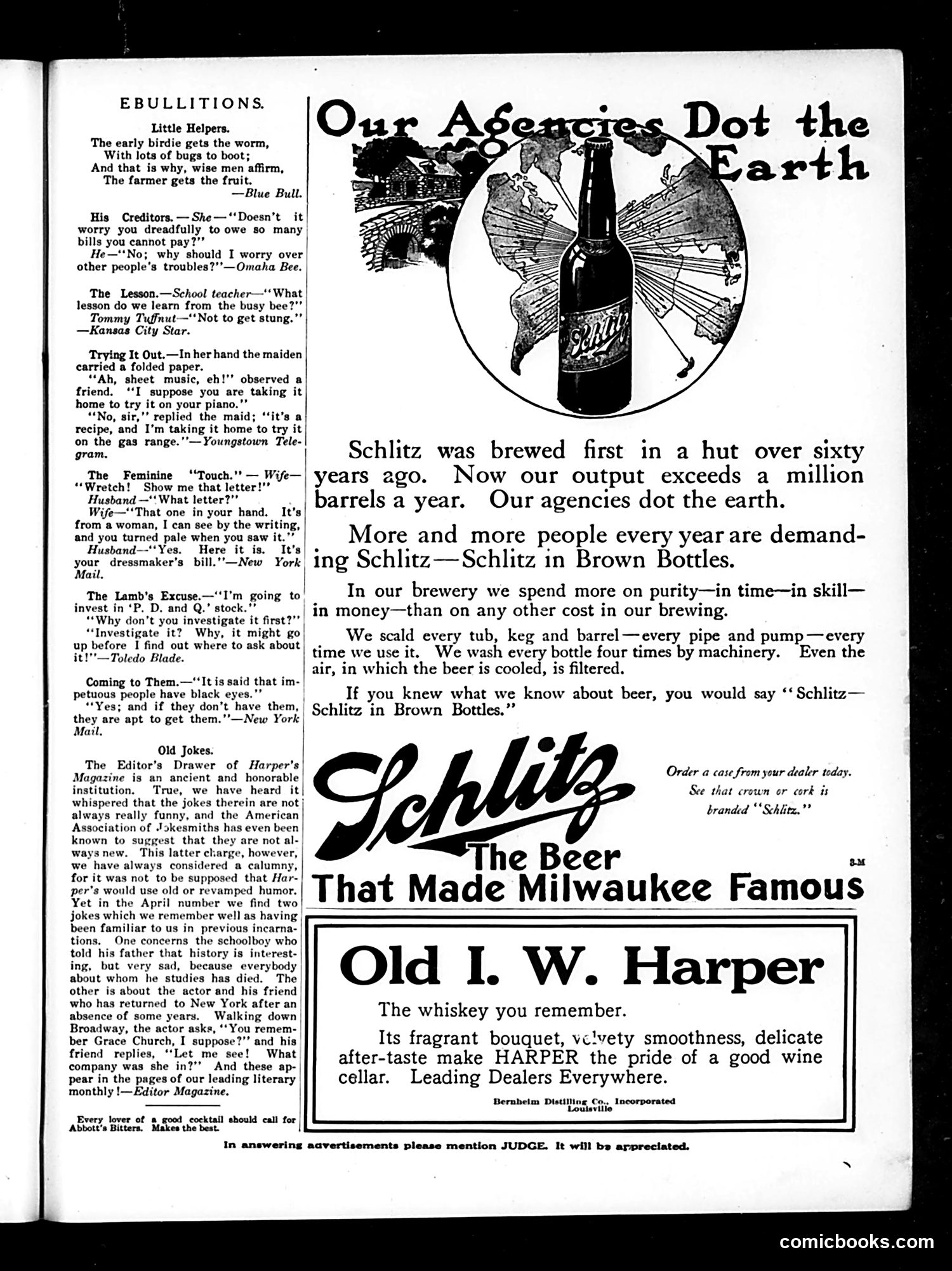 Judge — July 8, 1911 — page 21 of 24