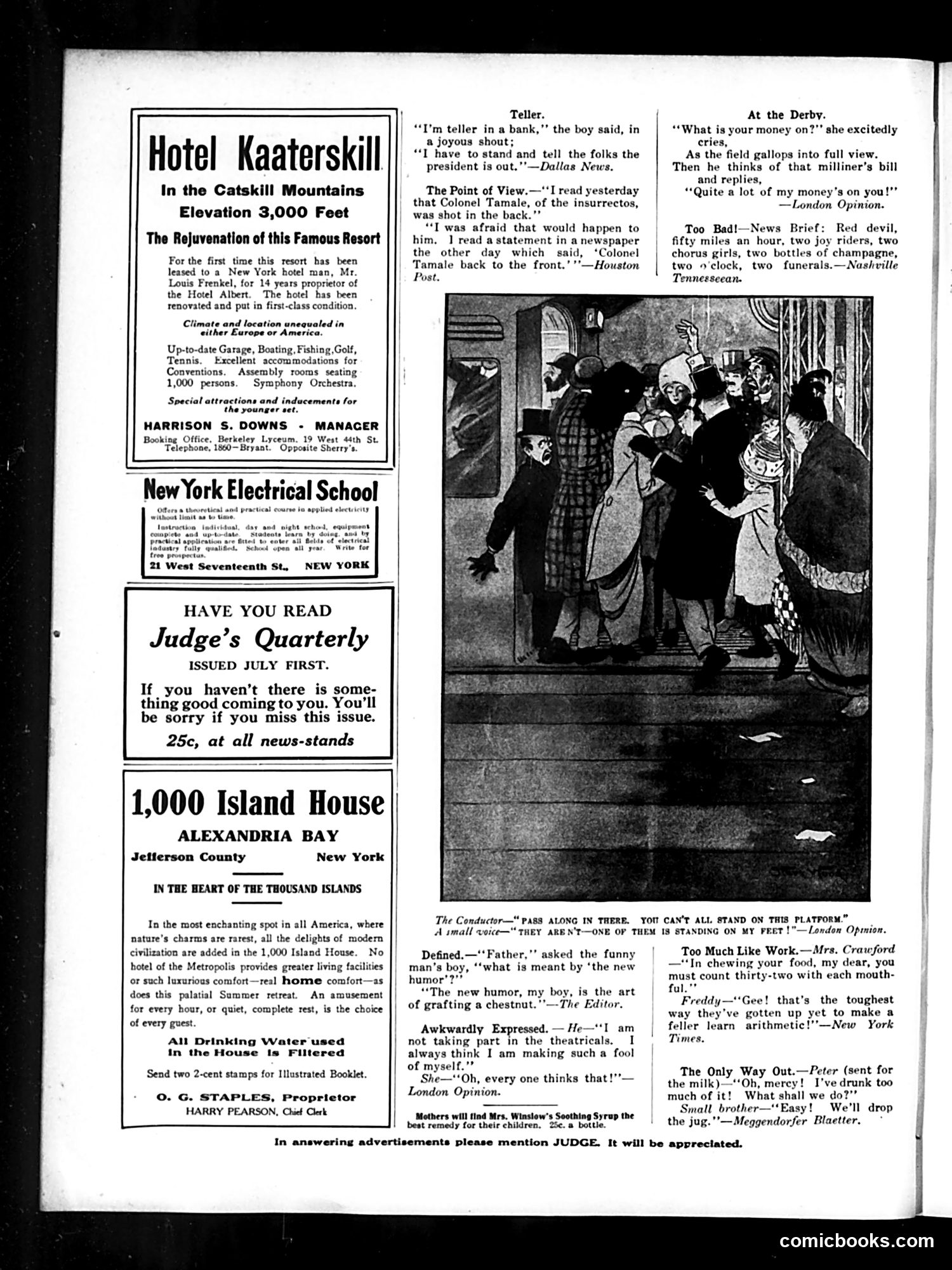 Judge — July 8, 1911 — page 22 of 24