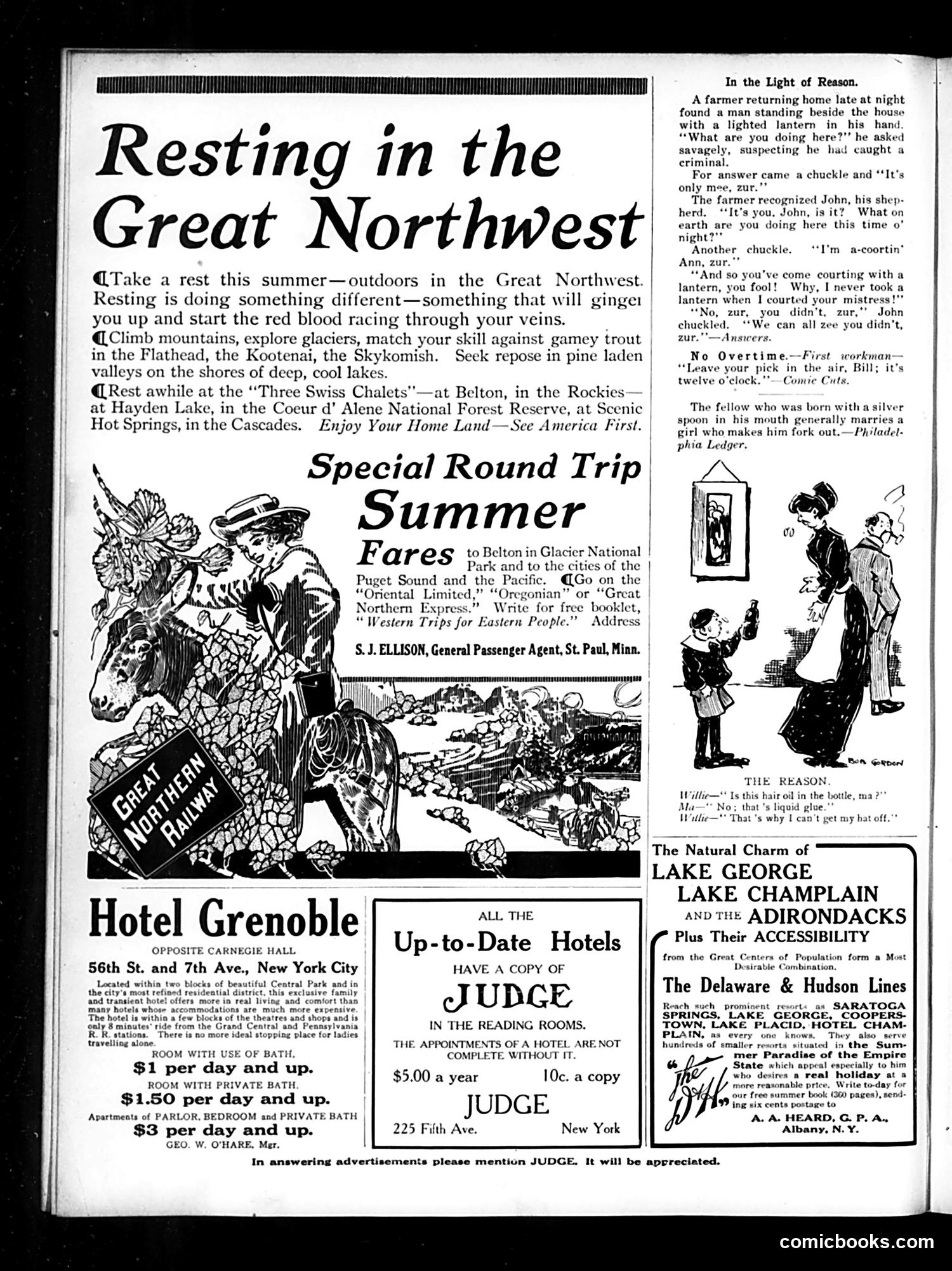 Judge — July 15, 1911 — page 2 of 24