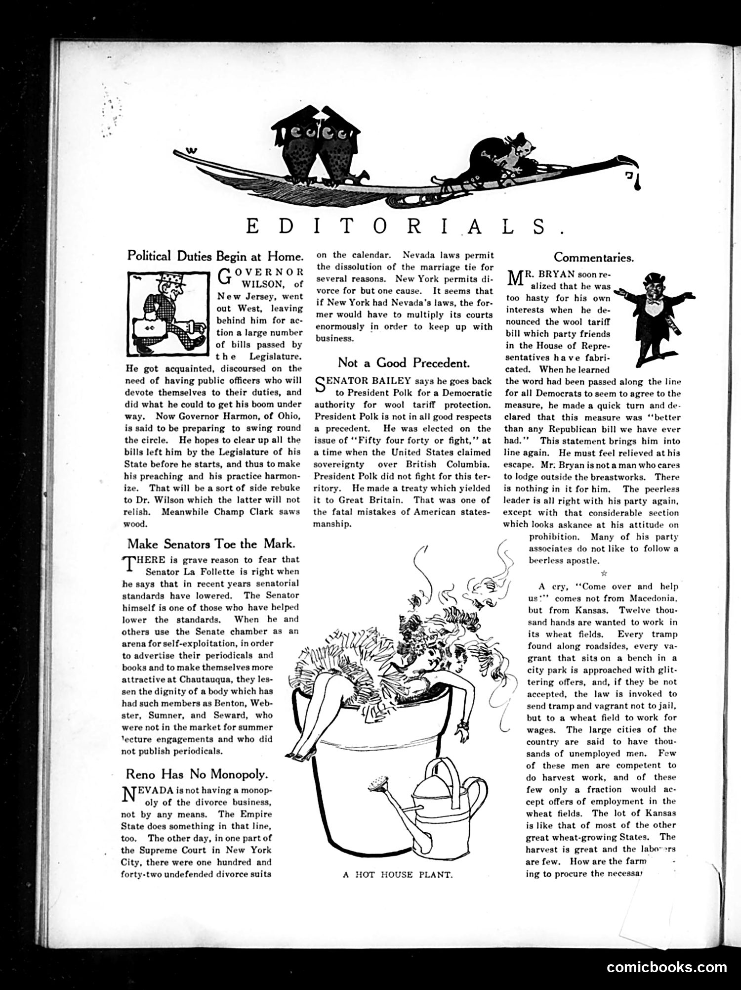 Judge — July 15, 1911 — page 6 of 24