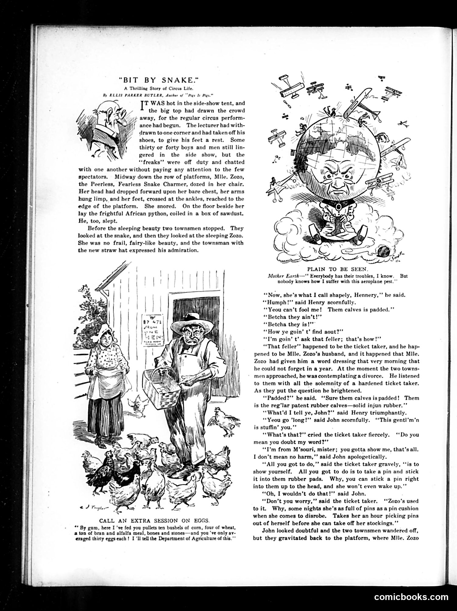 Judge — July 15, 1911 — page 8 of 24