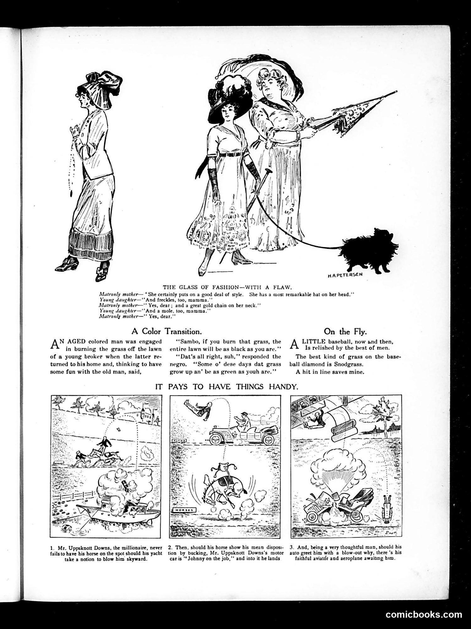 Judge — July 15, 1911 — page 13 of 24