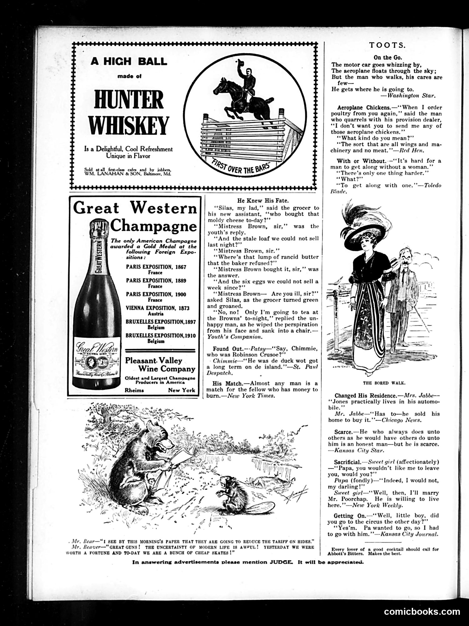 Judge — July 15, 1911 — page 20 of 24