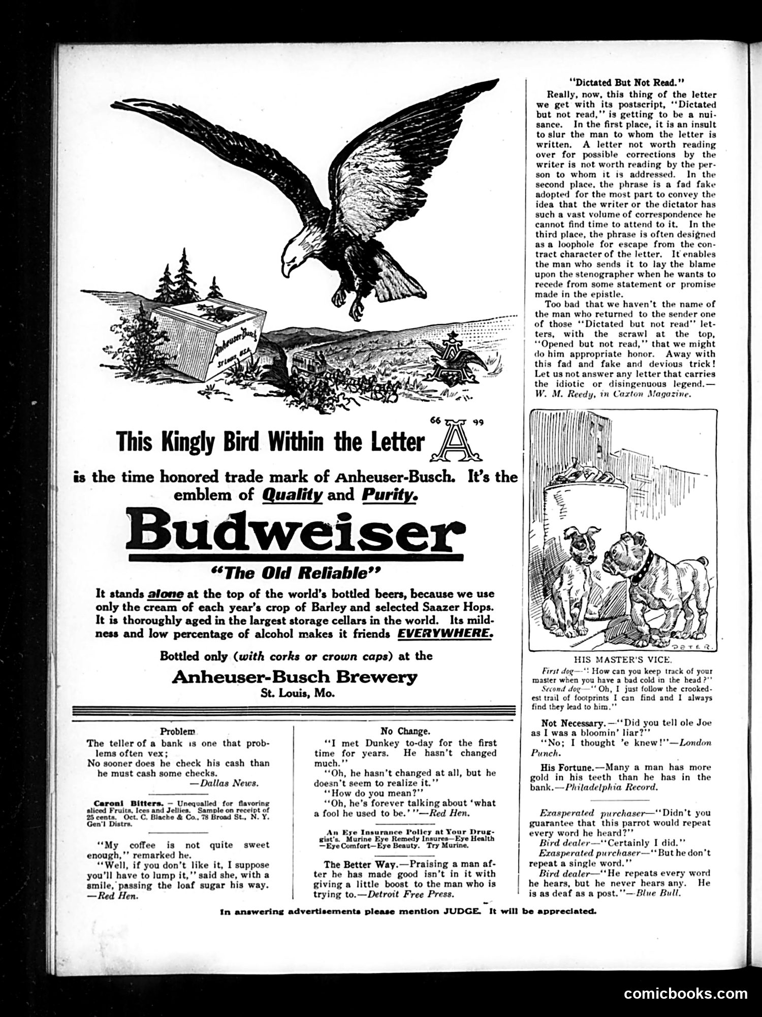 Judge — July 15, 1911 — page 22 of 24