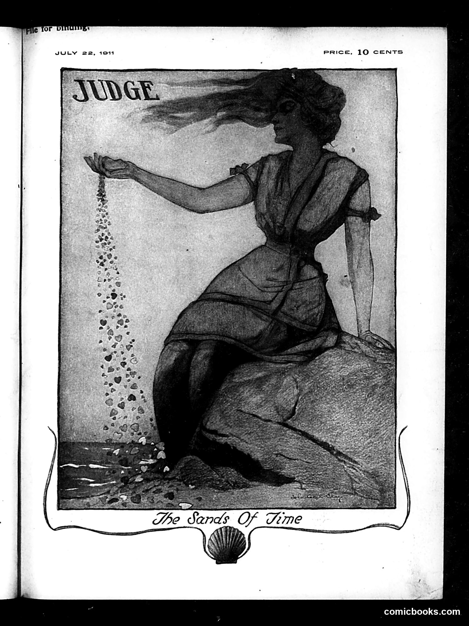 Judge — July 22, 1911